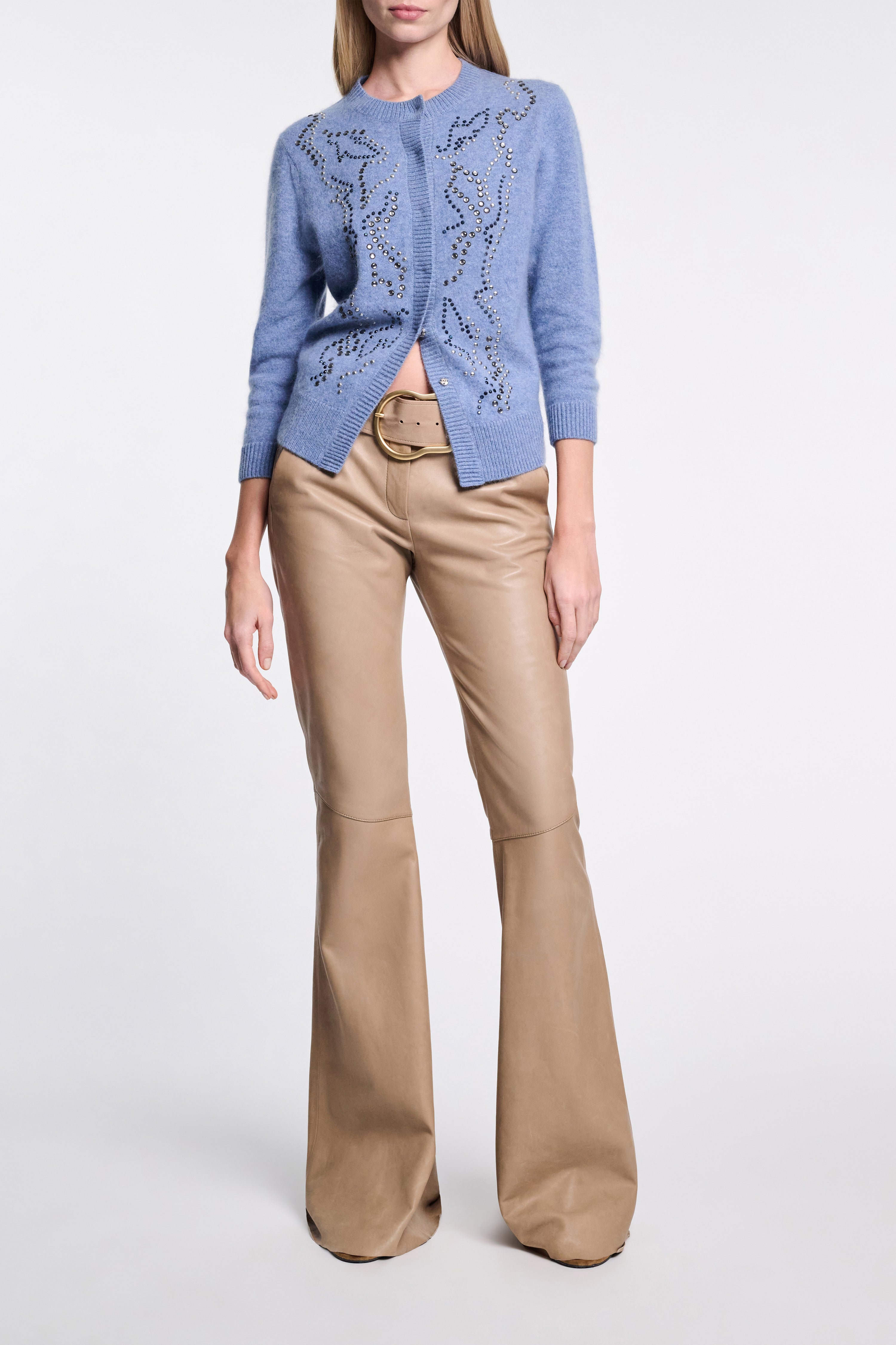 SLEEK STATEMENT III pants