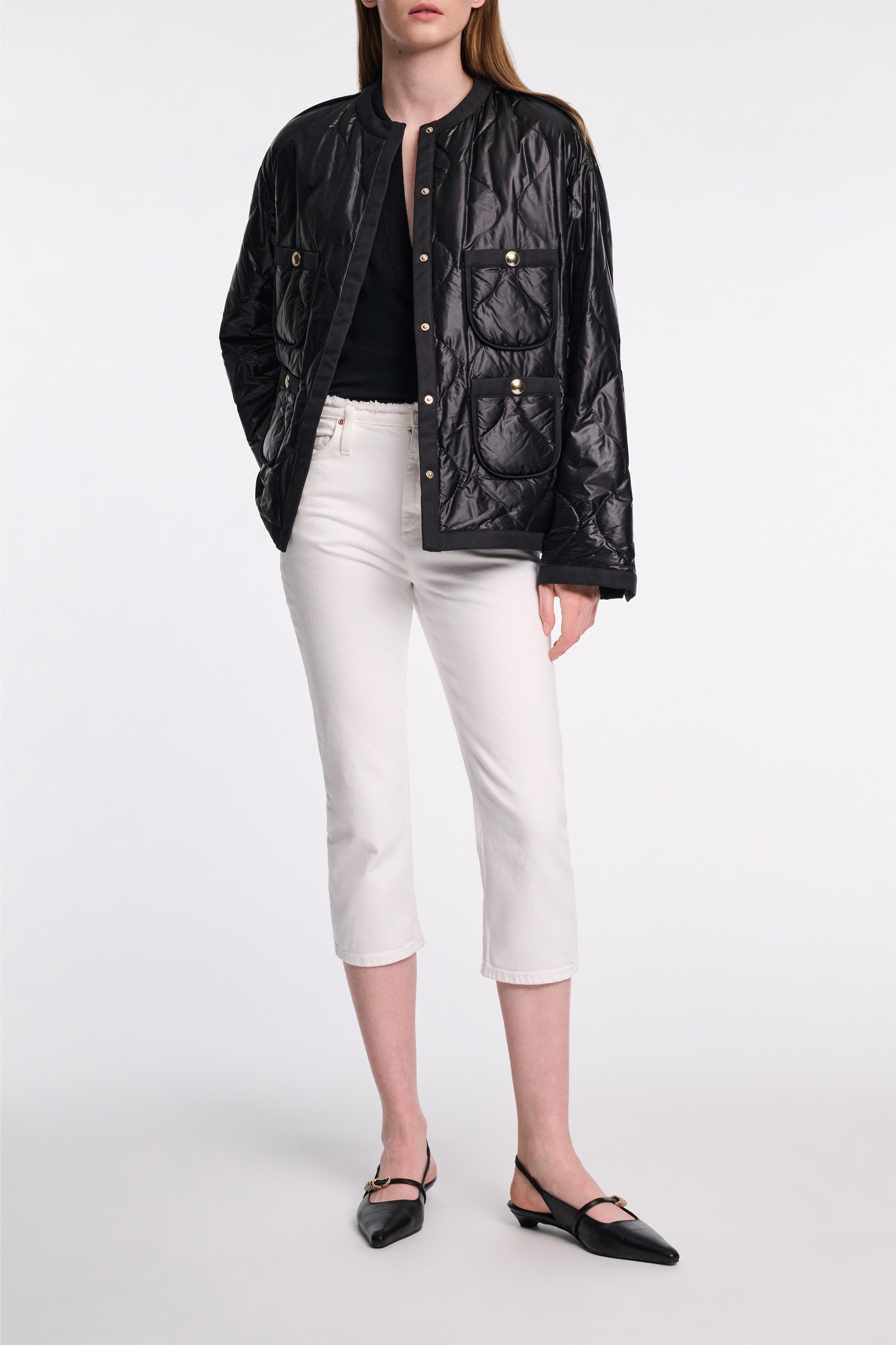 DENIM ATTRACTION I pants