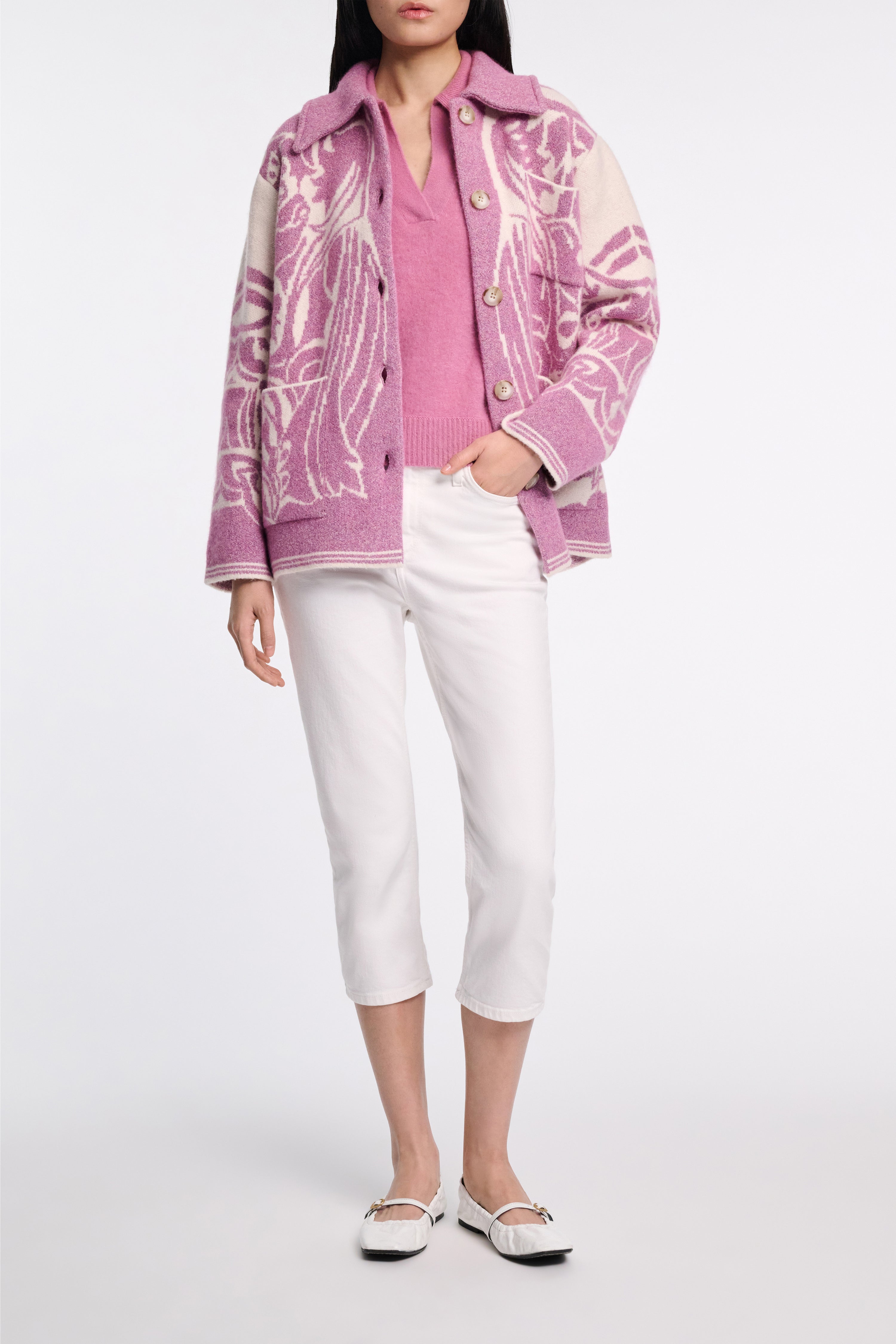 DENIM ATTRACTION I pants