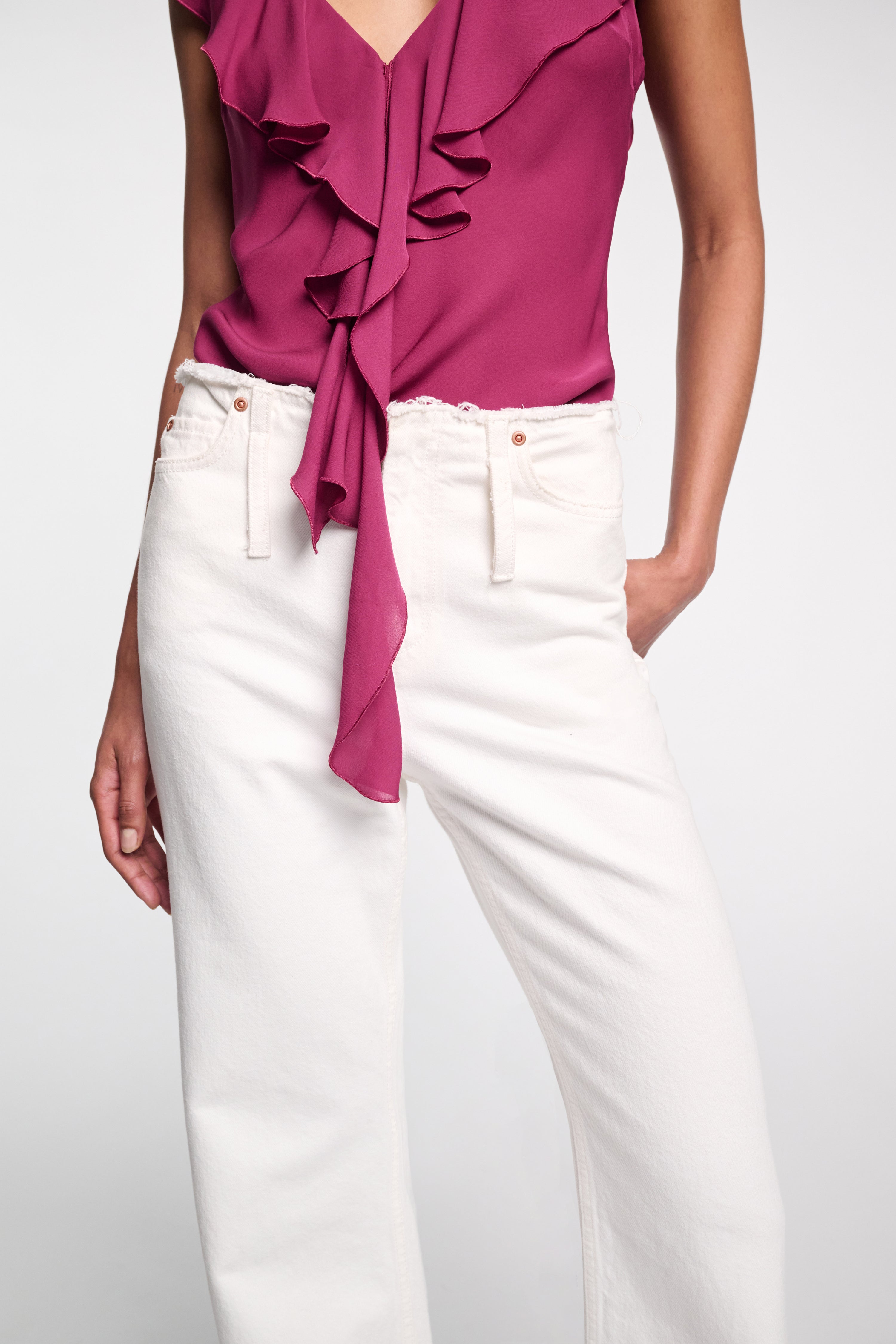 DENIM ATTRACTION II pants