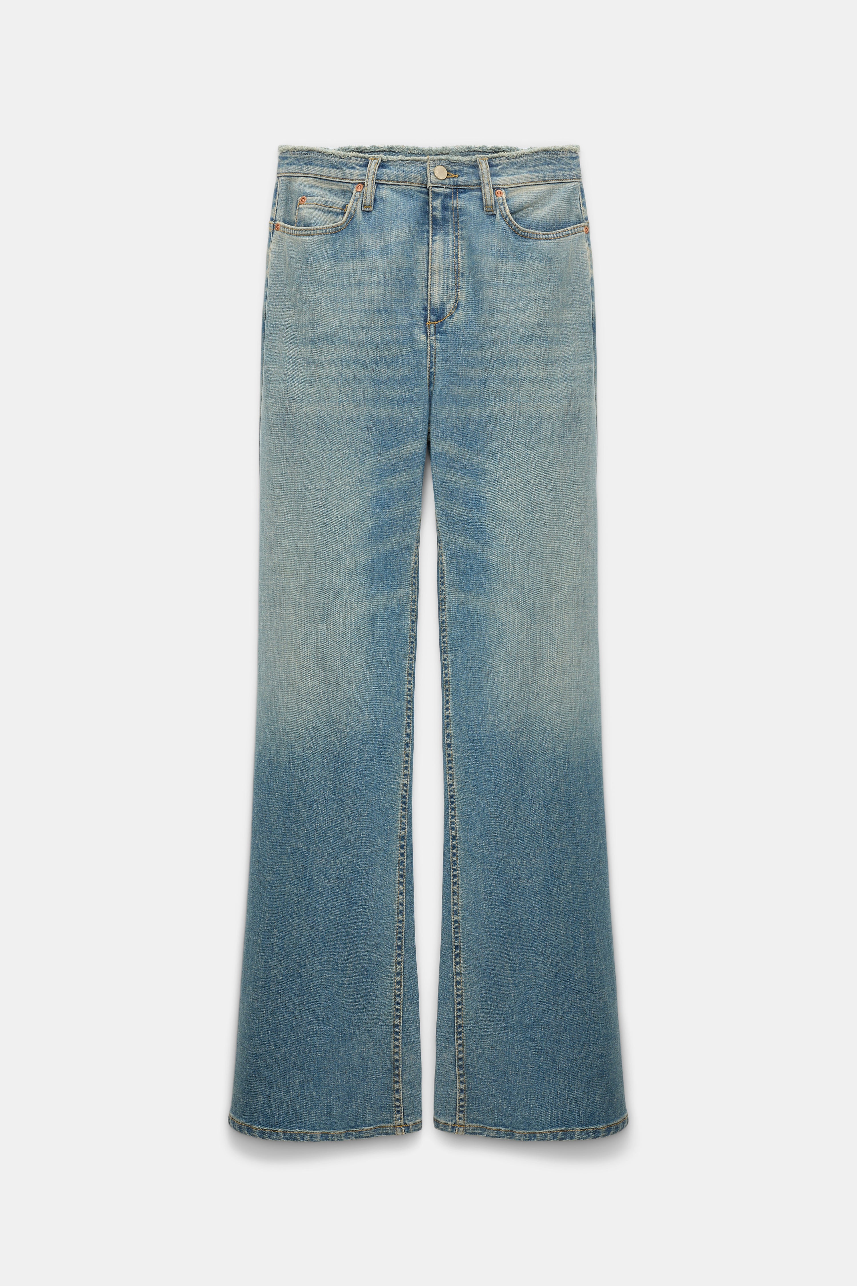 DENIM LOVE II pants