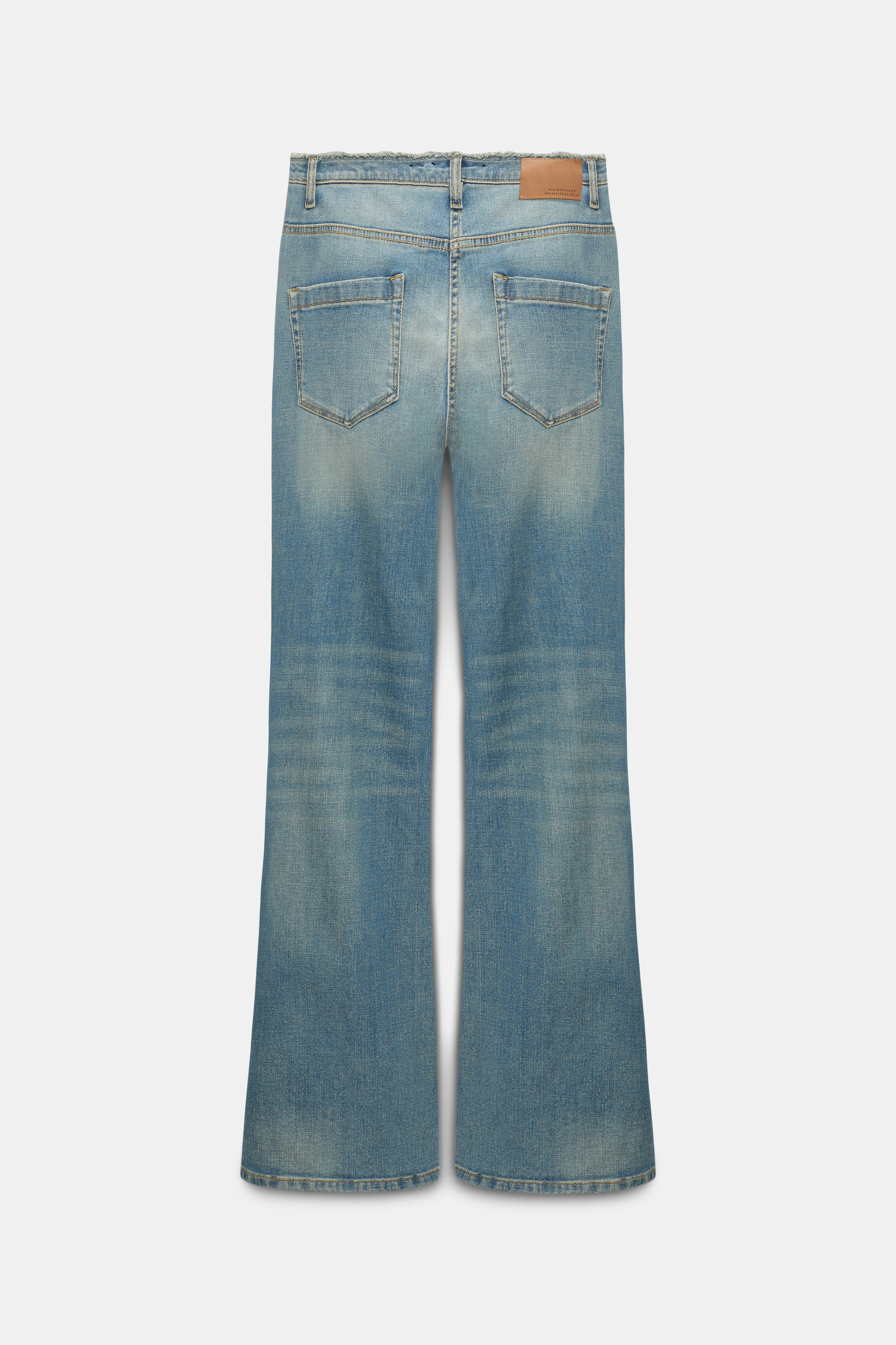 DENIM LOVE II pants
