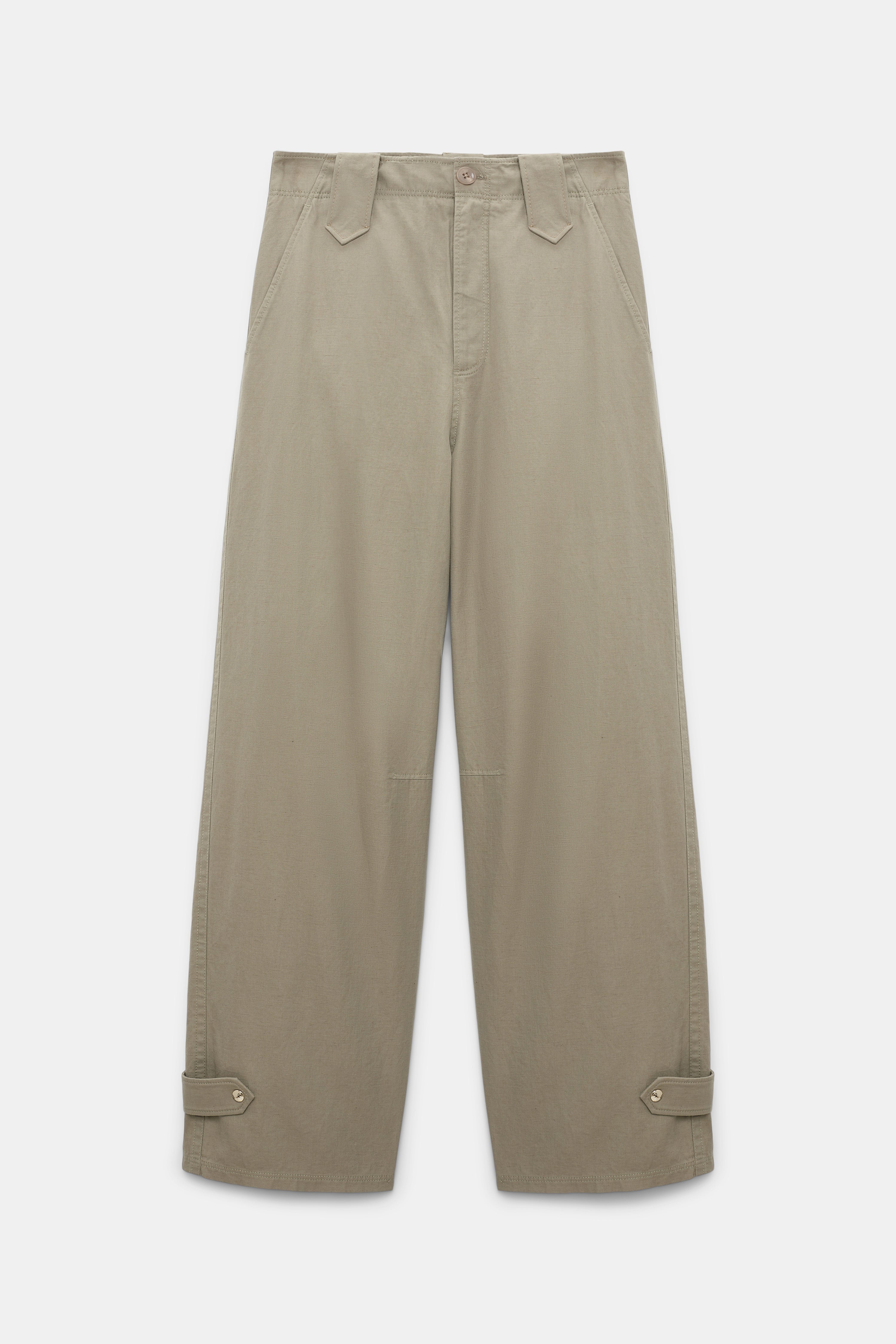 ADVENTUROUS MOVEMENT pants