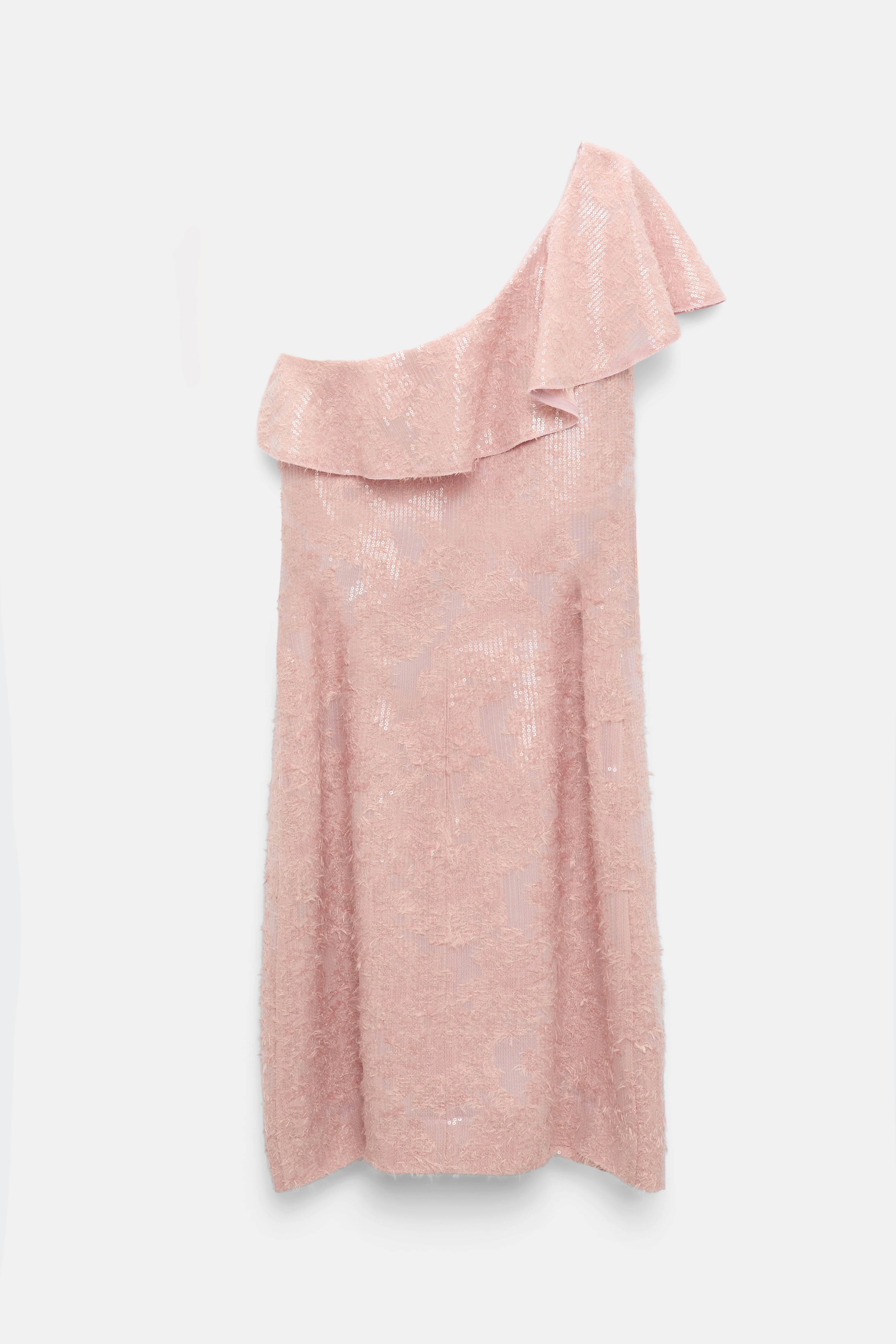 SEQUIN STATEMENT dress