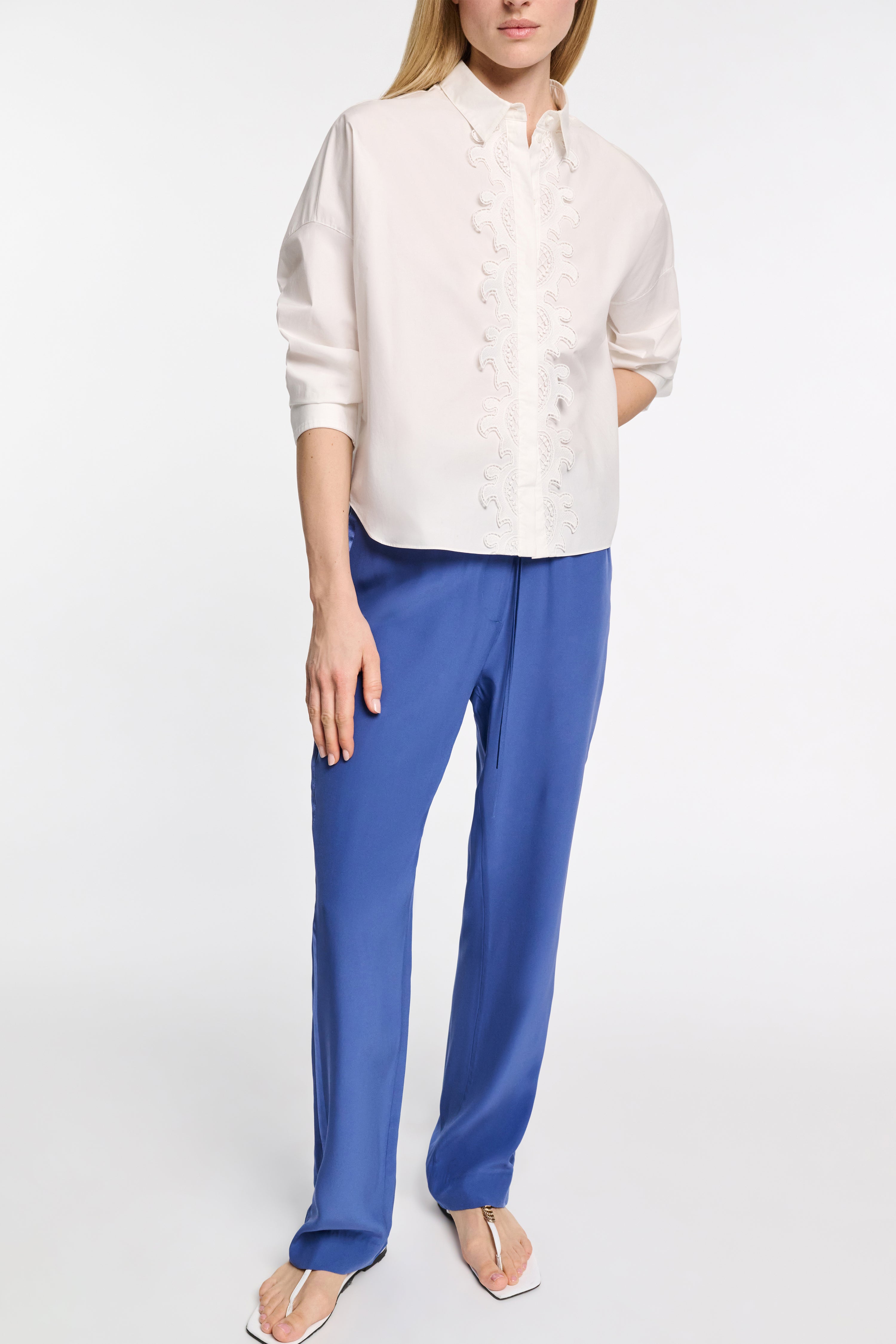 SENSE OF SHINE  pants