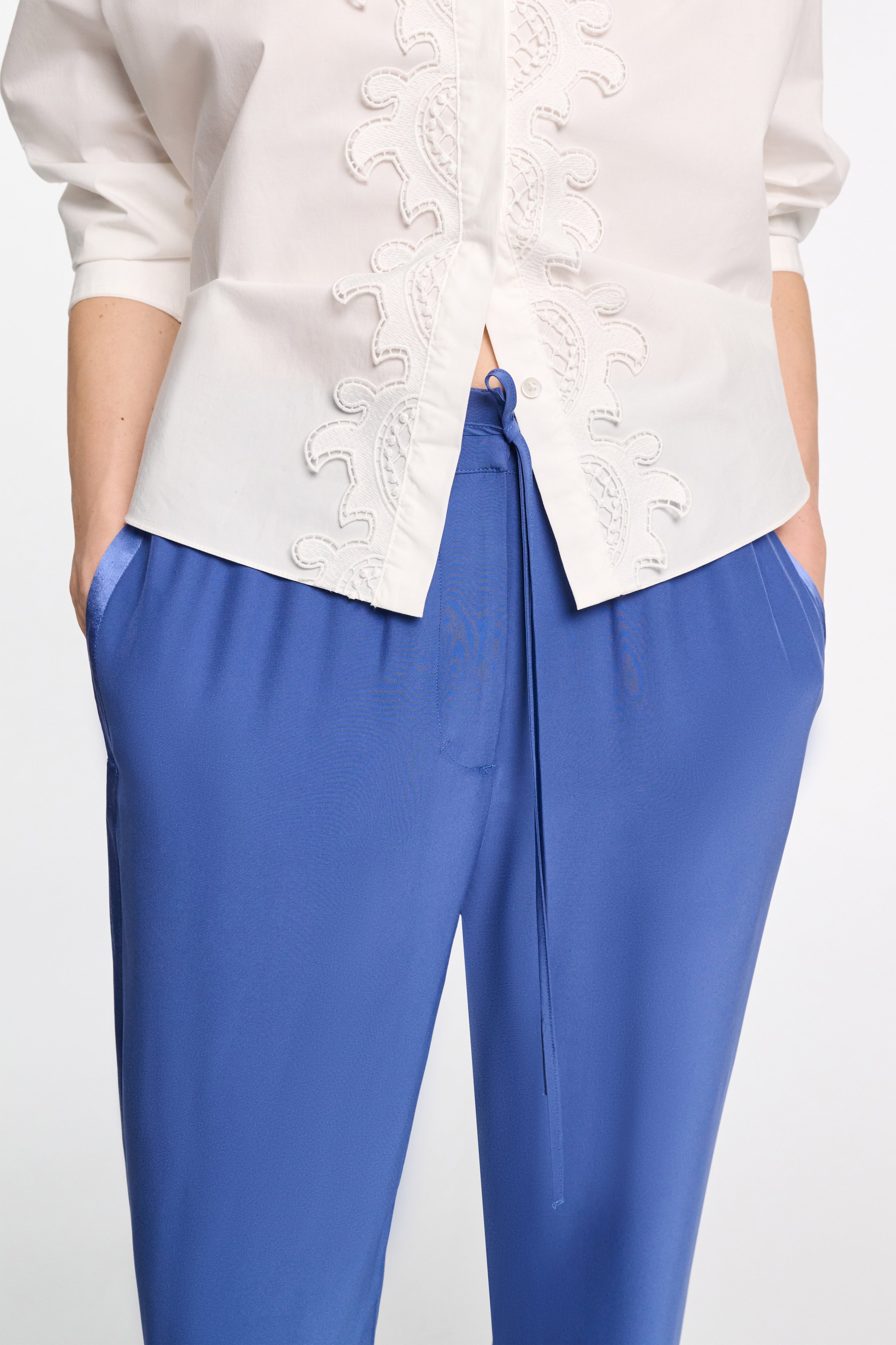 SENSE OF SHINE  pants