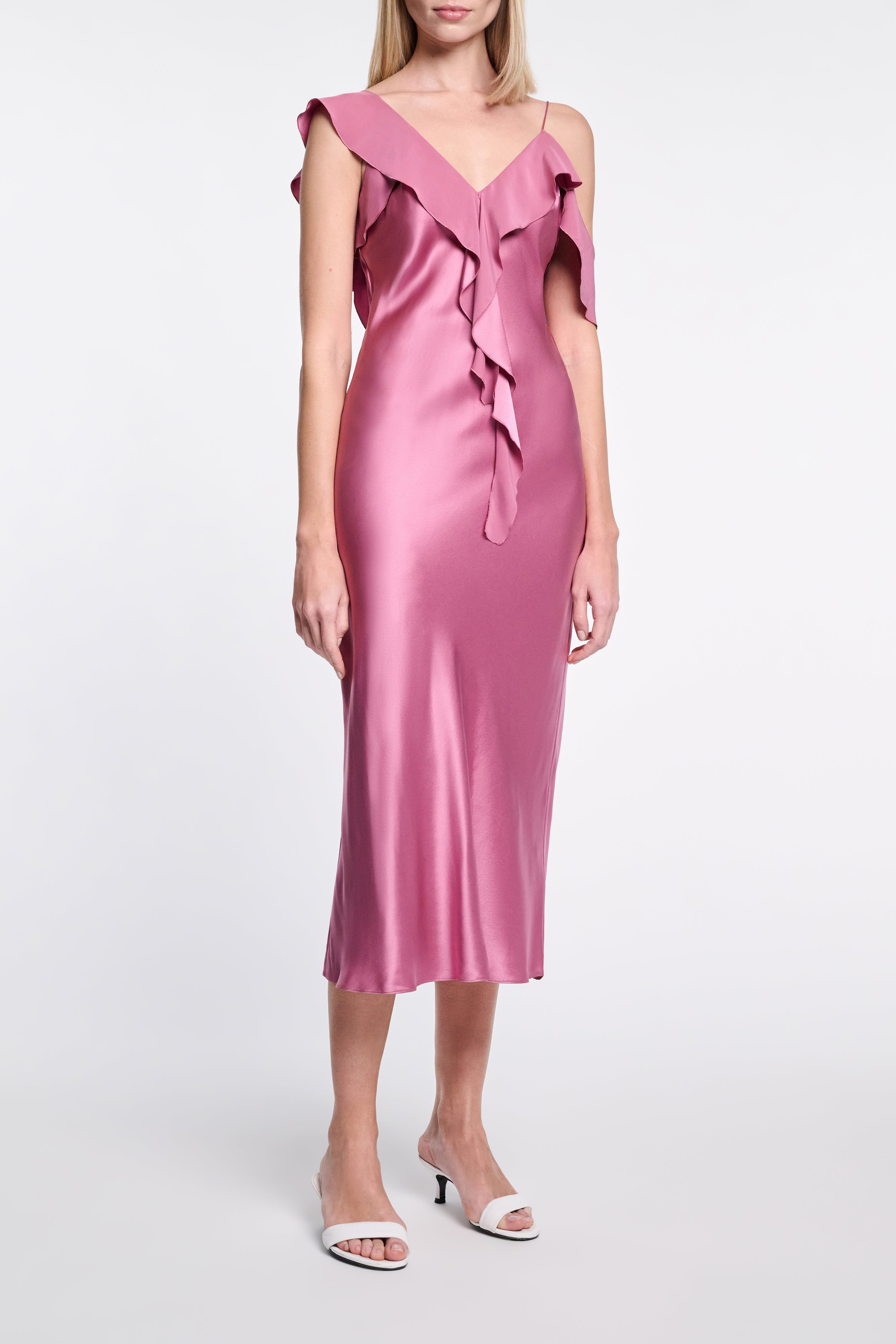 SENSE OF SHINE  dress