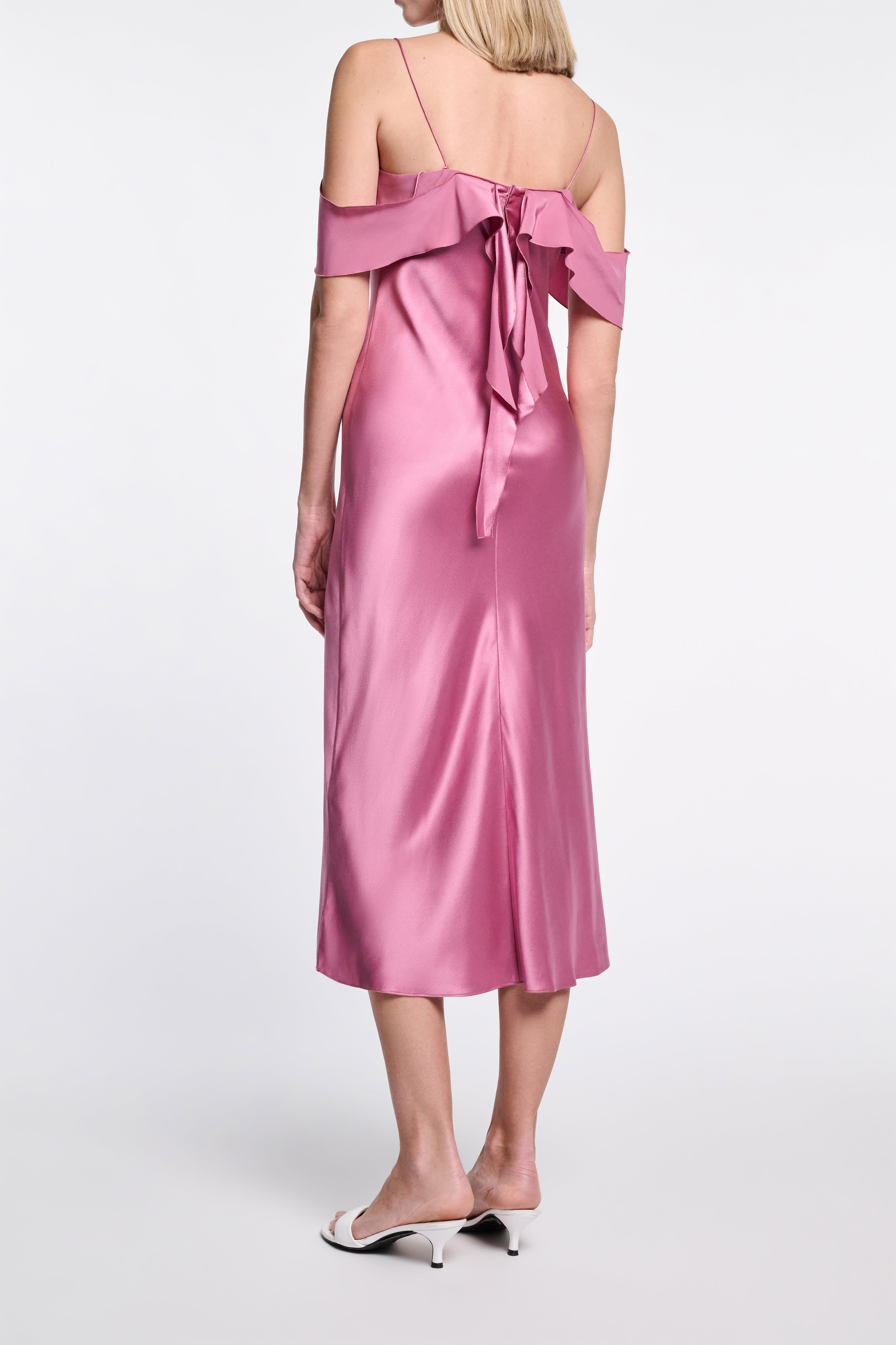 SENSE OF SHINE  dress