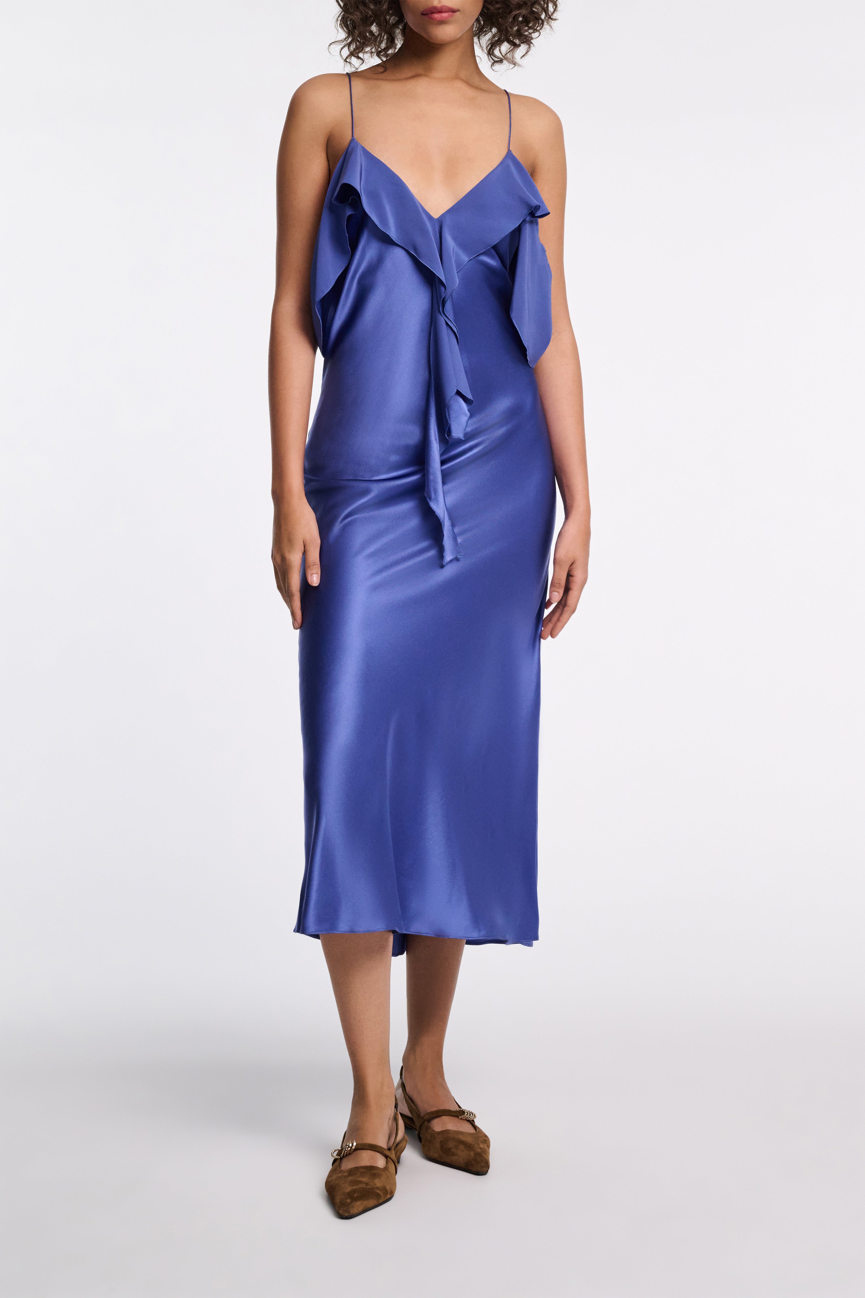 SENSE OF SHINE  dress