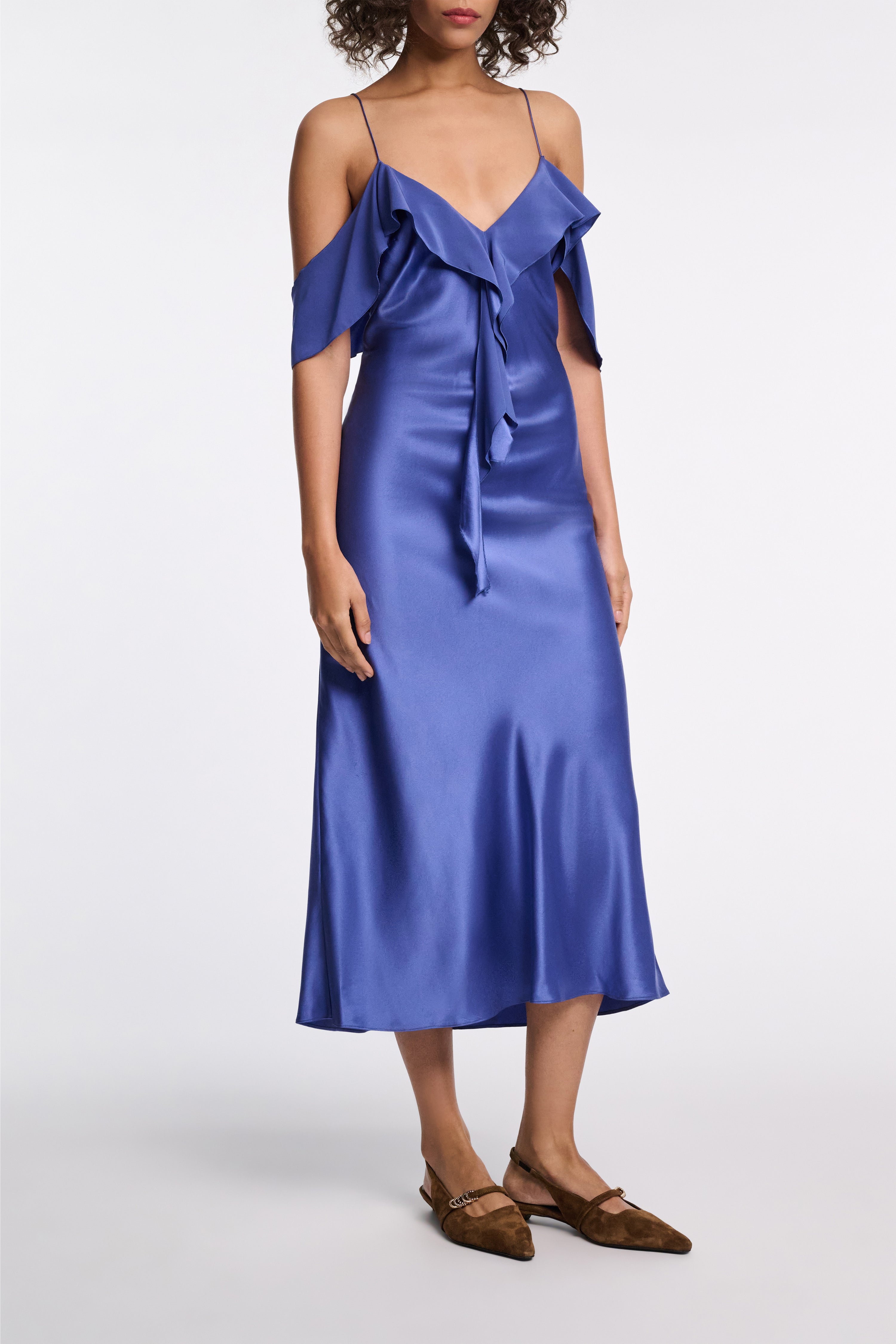 SENSE OF SHINE  dress