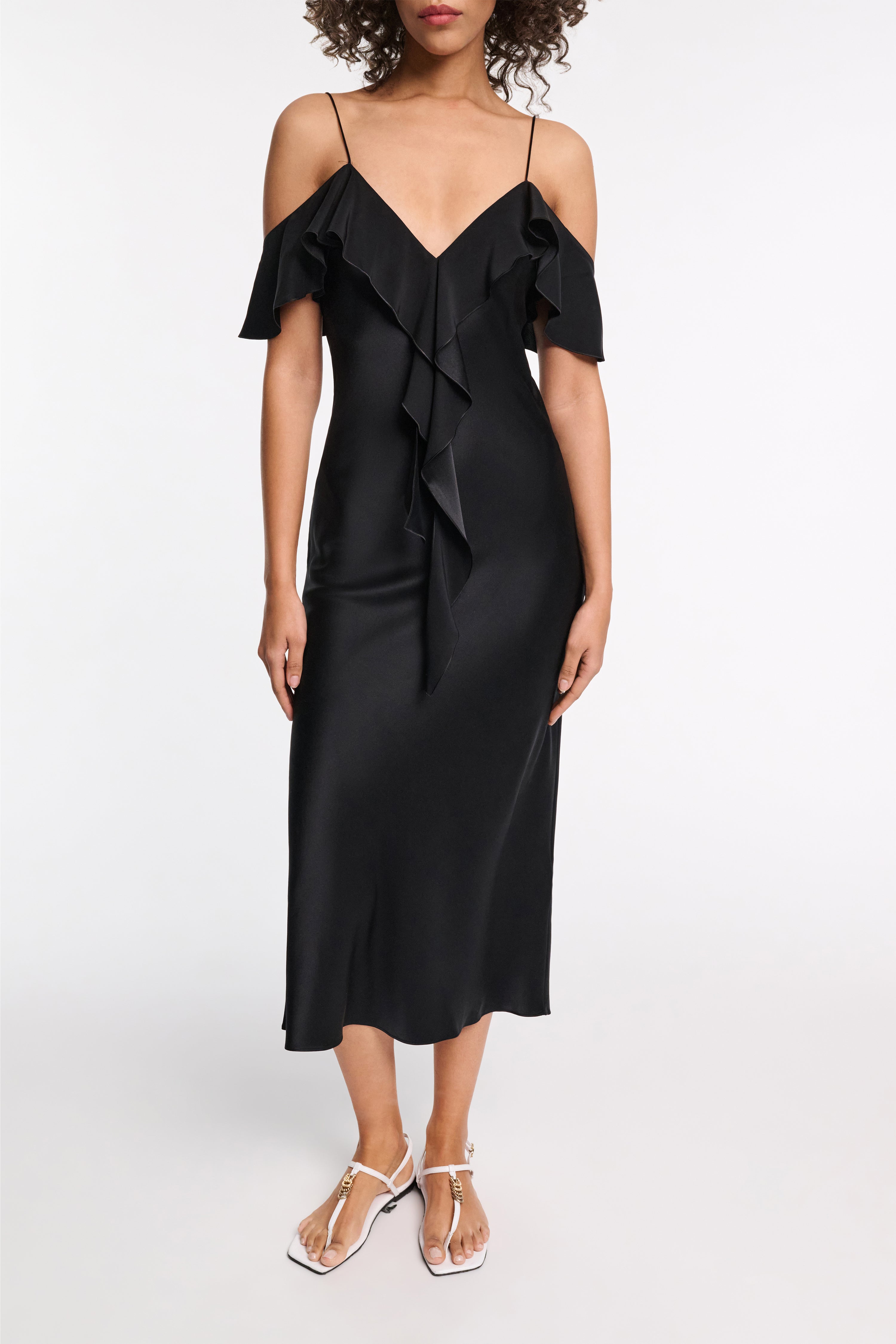 SENSE OF SHINE  dress