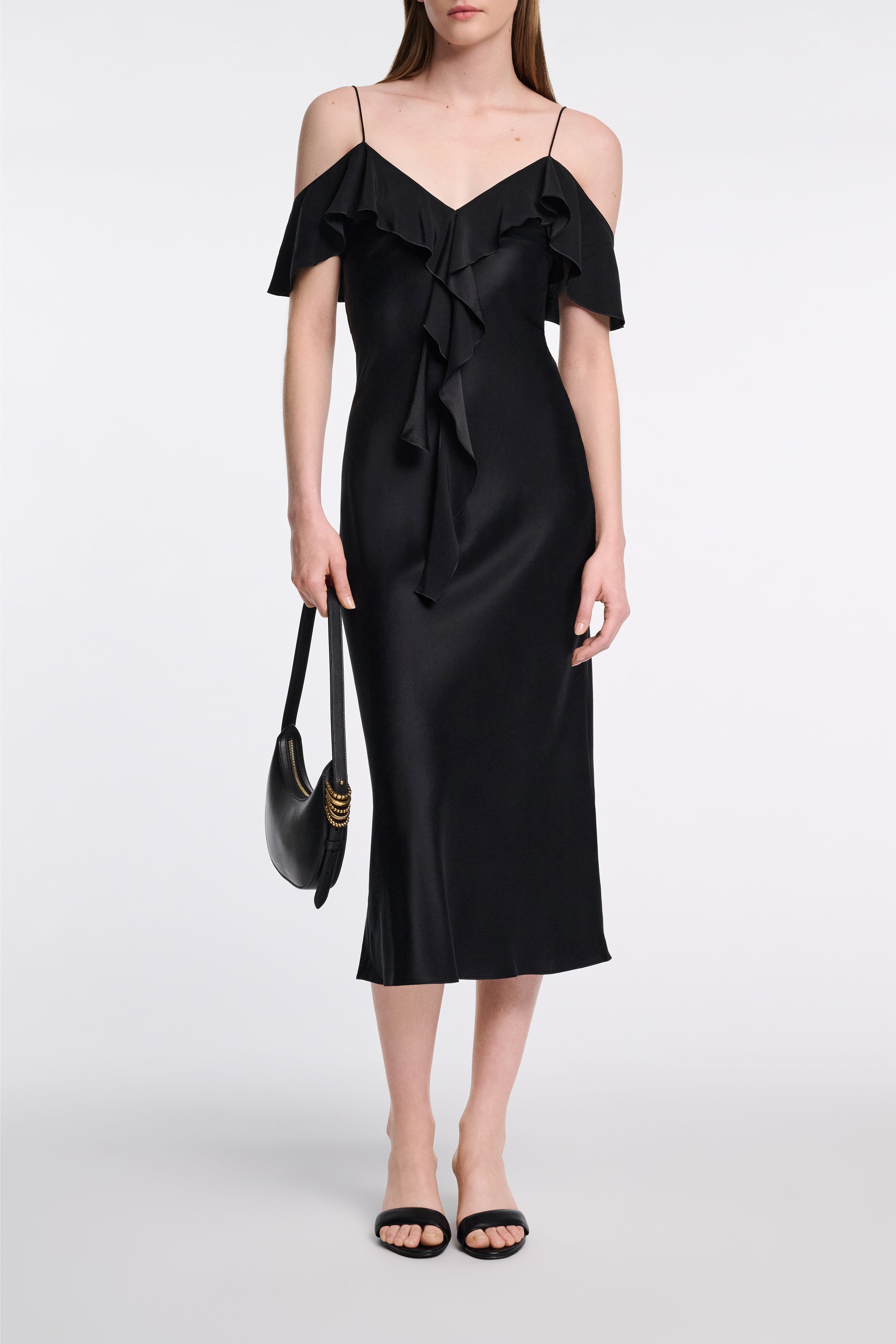 SENSE OF SHINE  dress