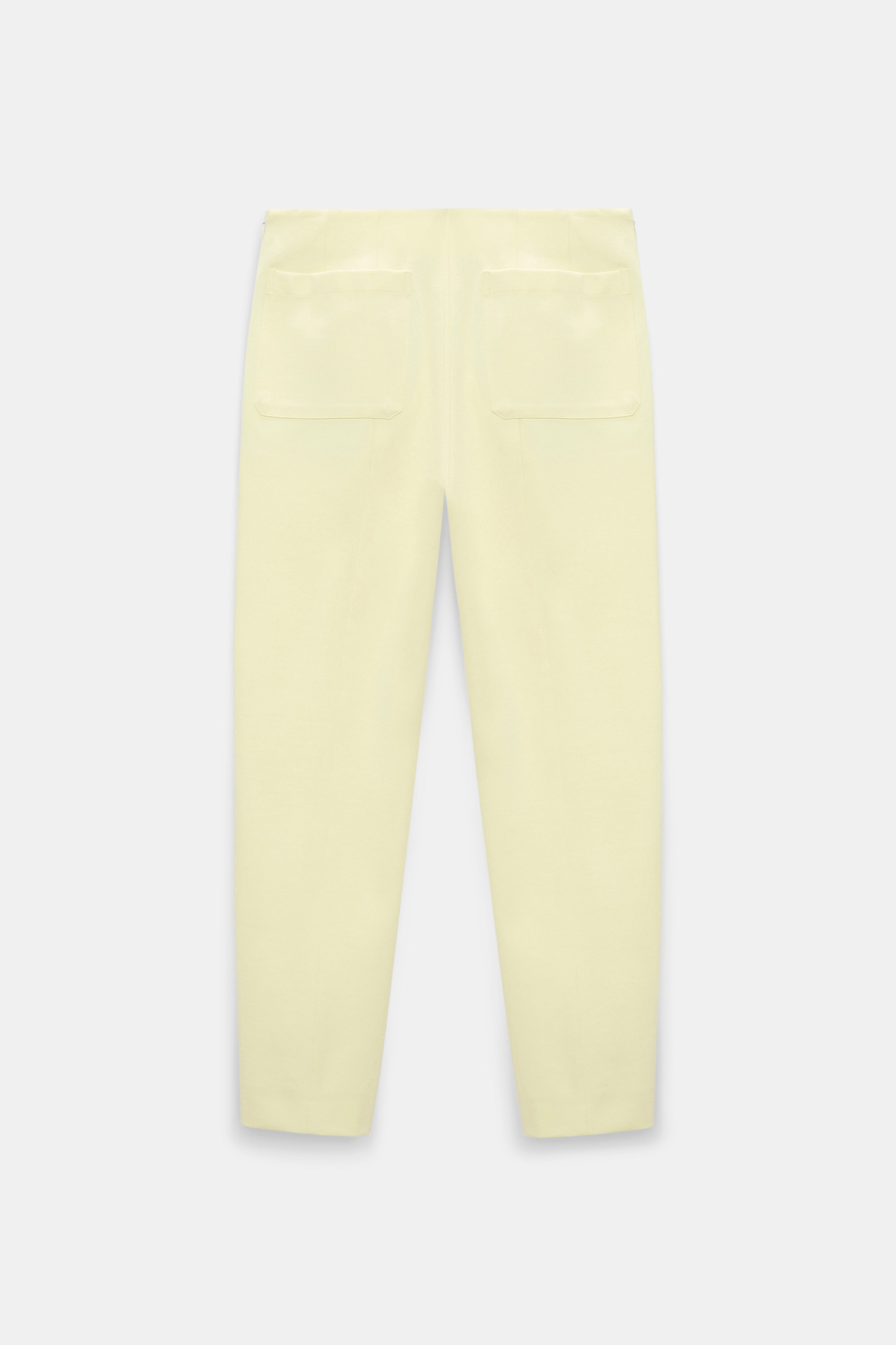 EMOTIONAL ESSENCE pants