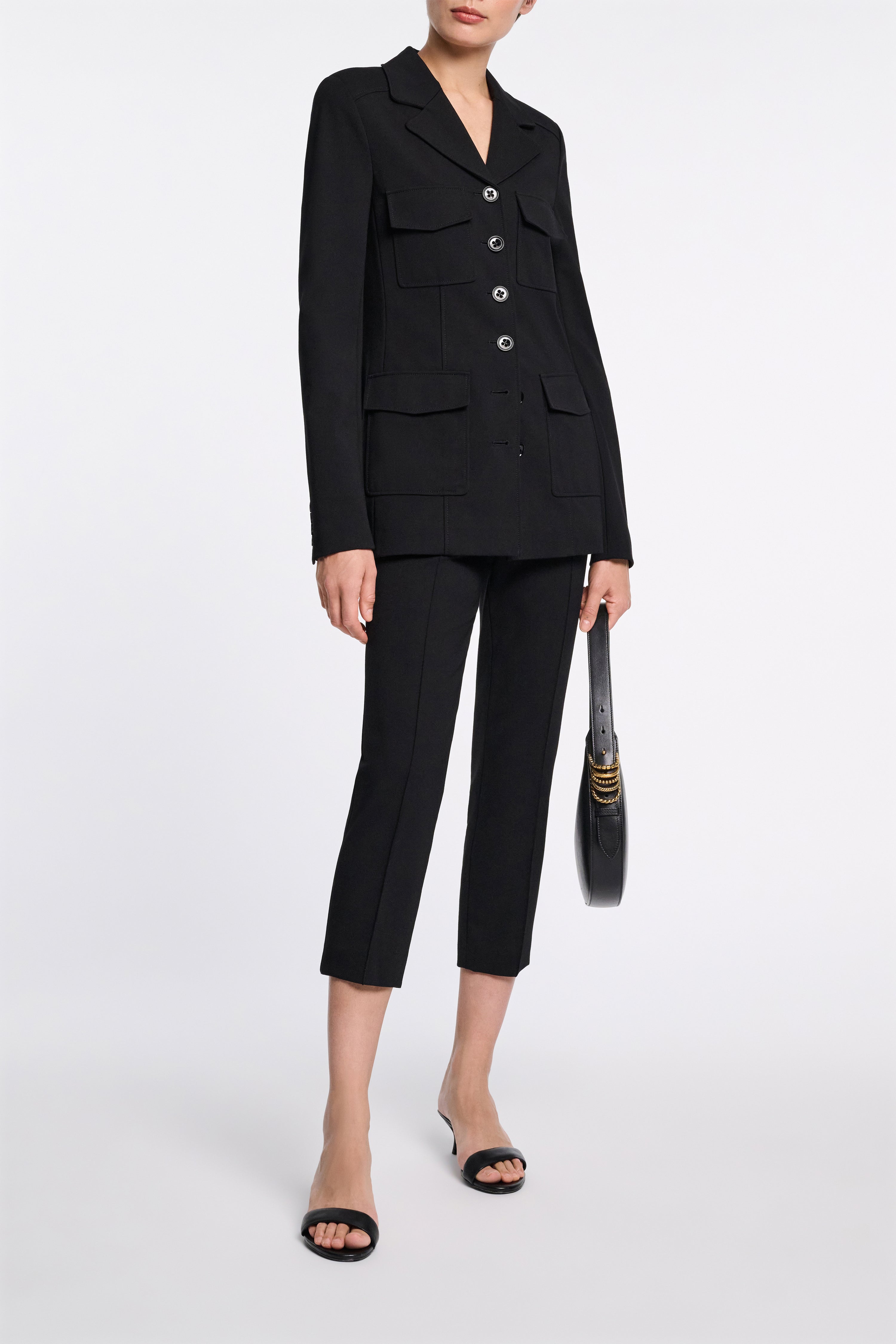 EMOTIONAL ESSENCE pants