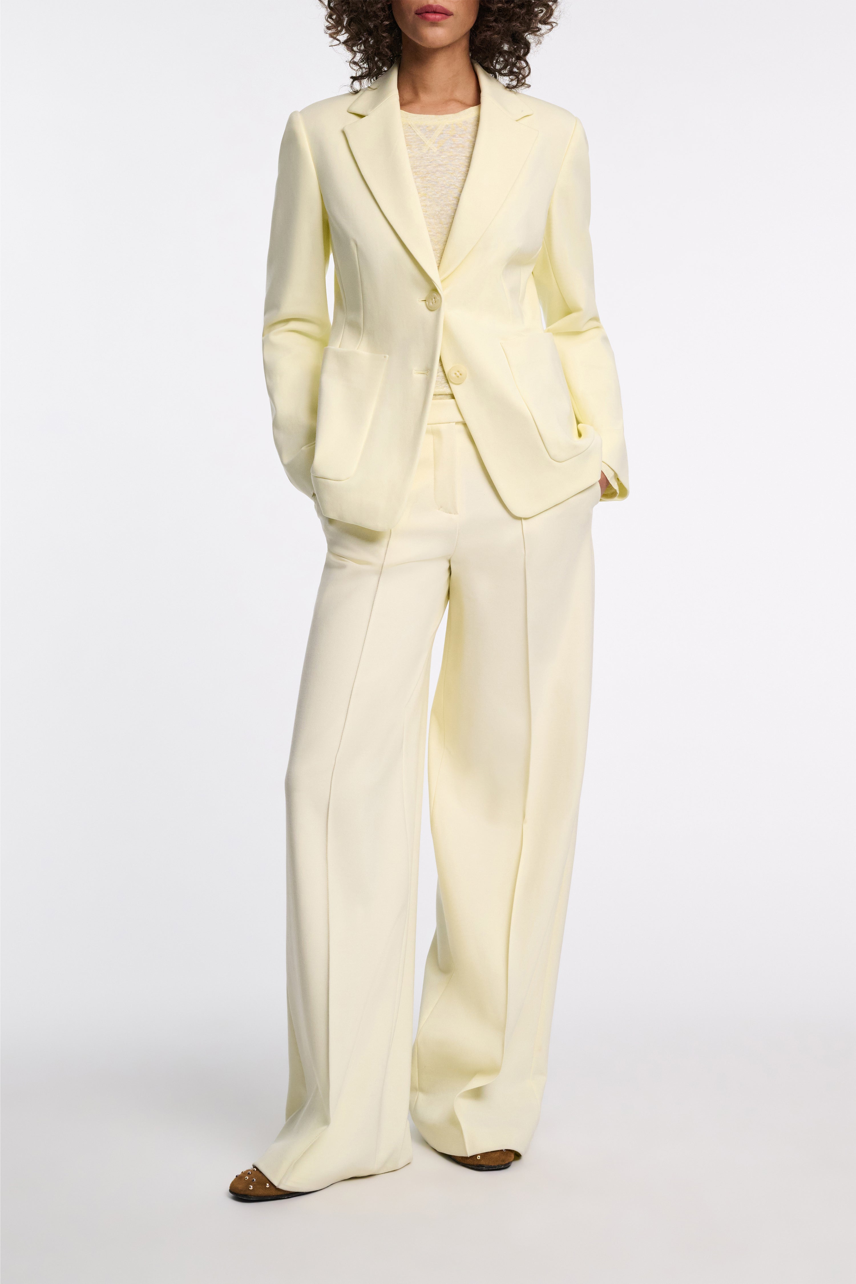 EMOTIONAL ESSENCE pants