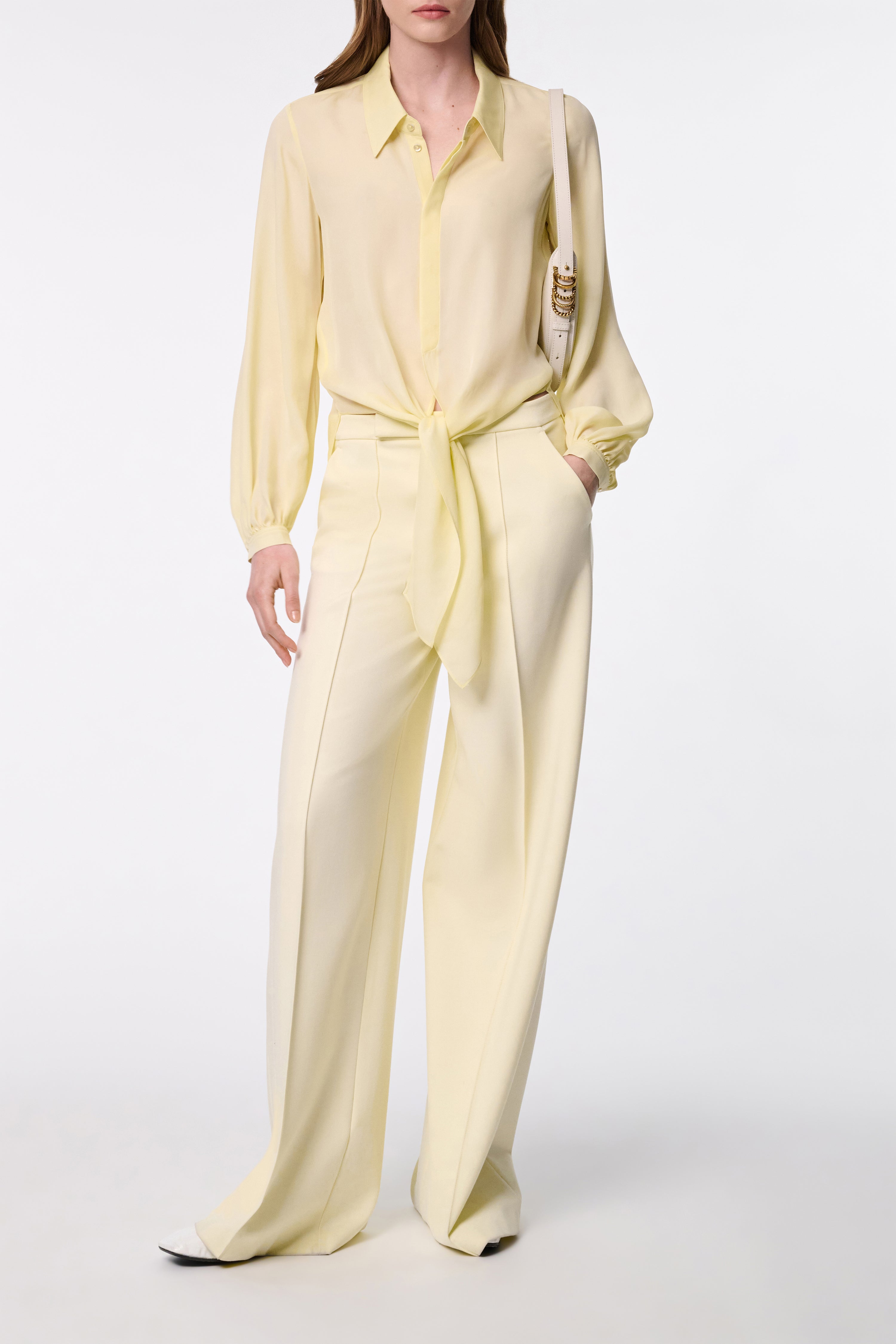 EMOTIONAL ESSENCE pants