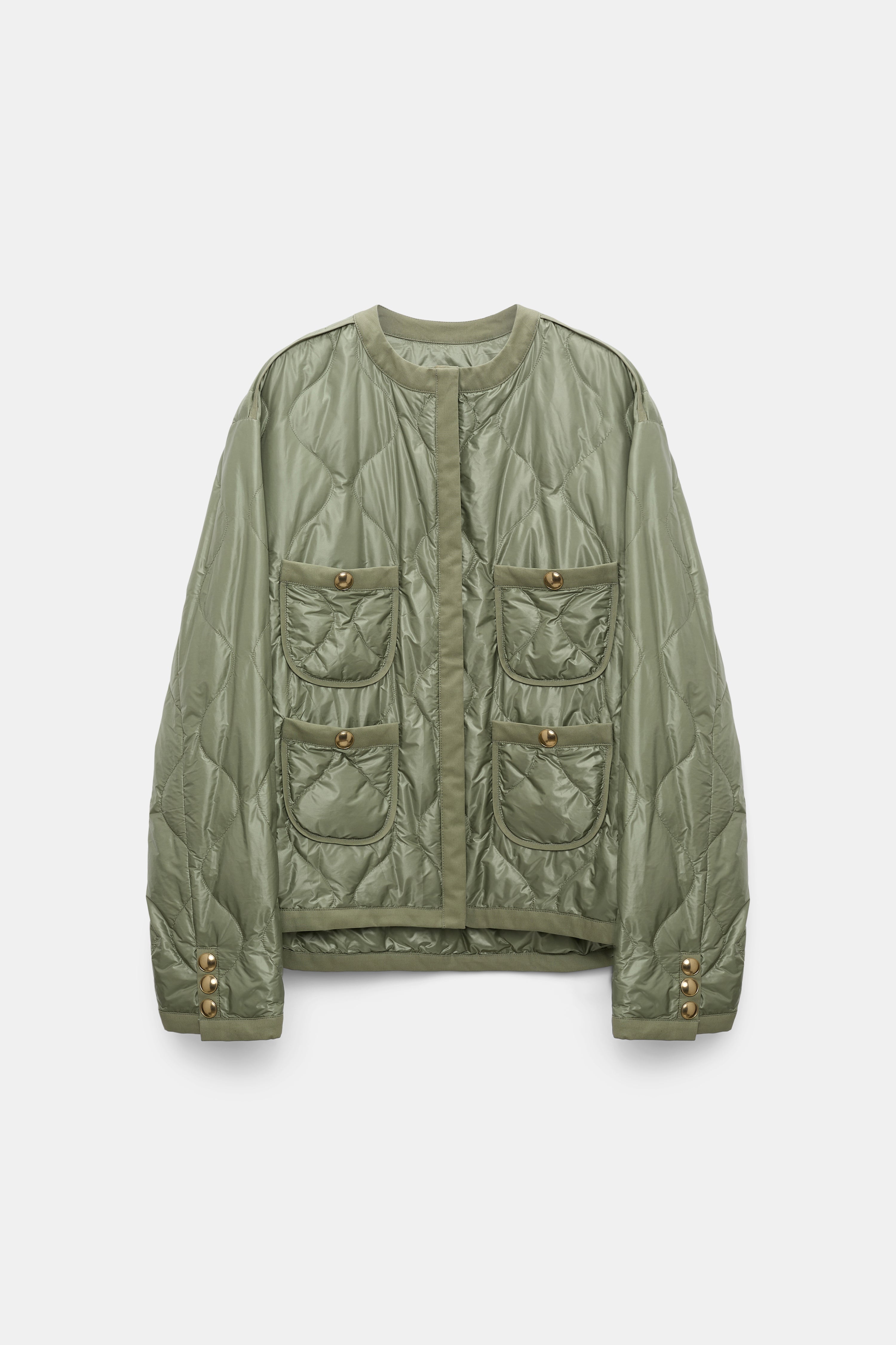 COZY COOLNESS jacket