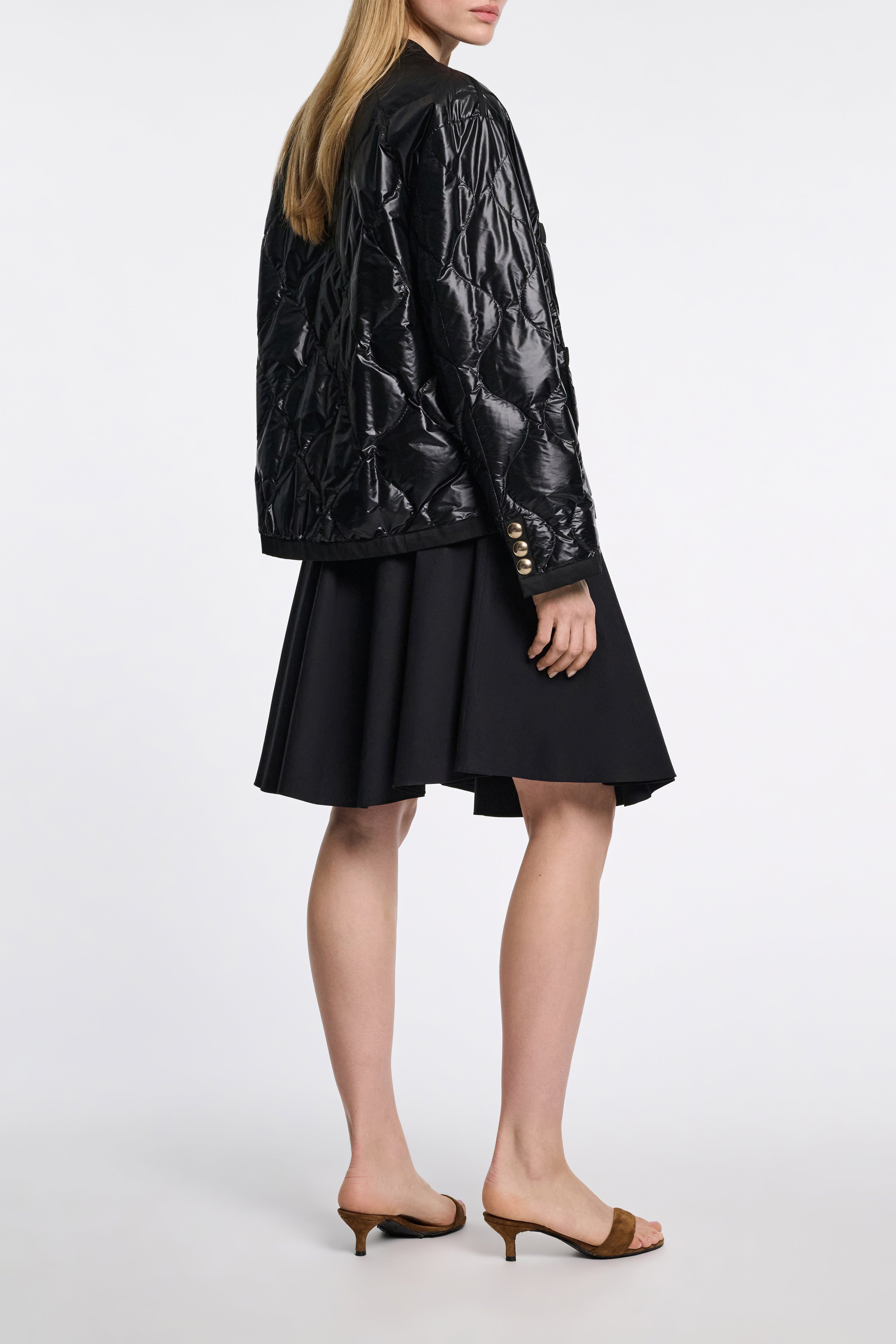 COZY COOLNESS jacket