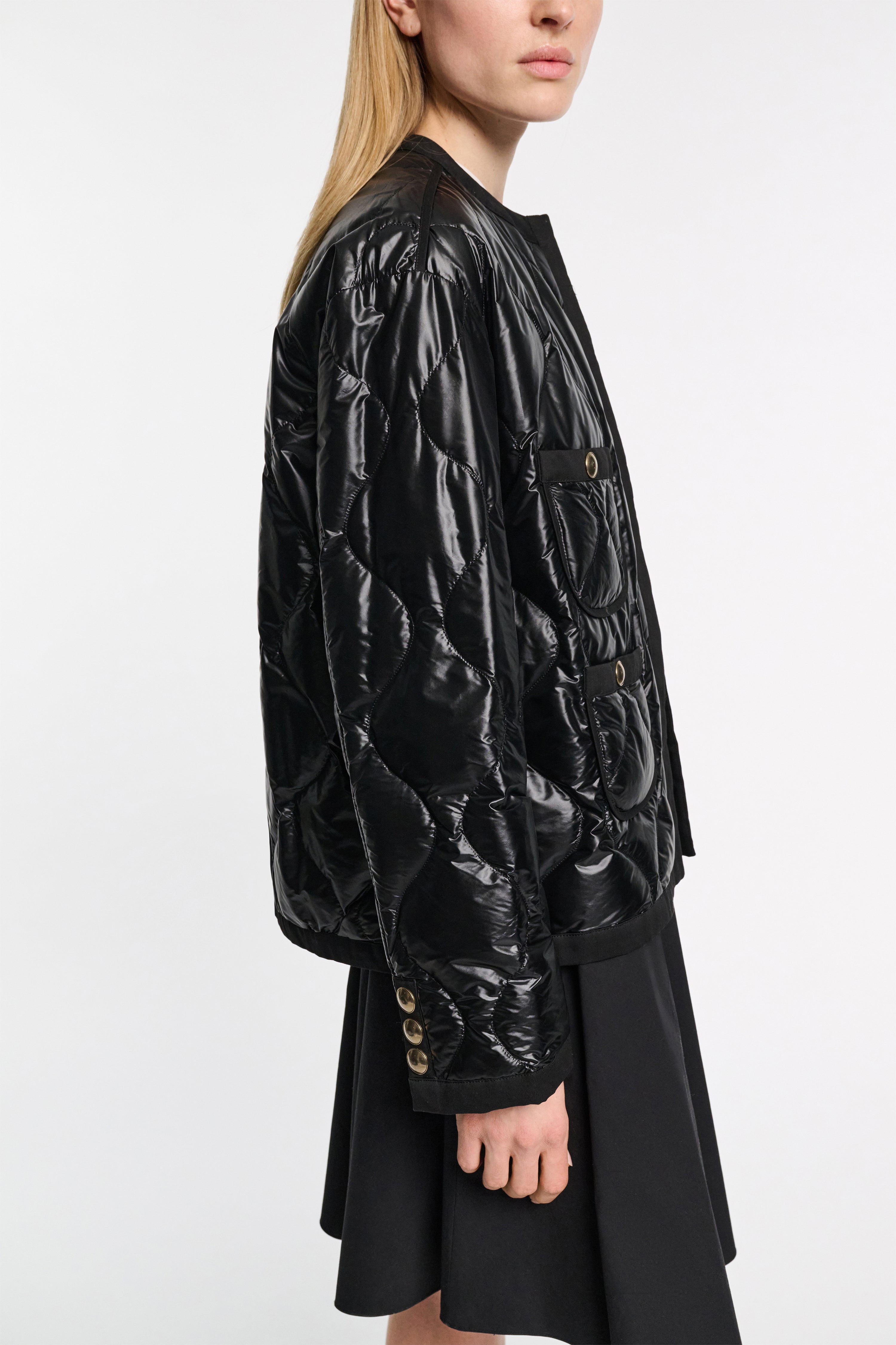 COZY COOLNESS jacket