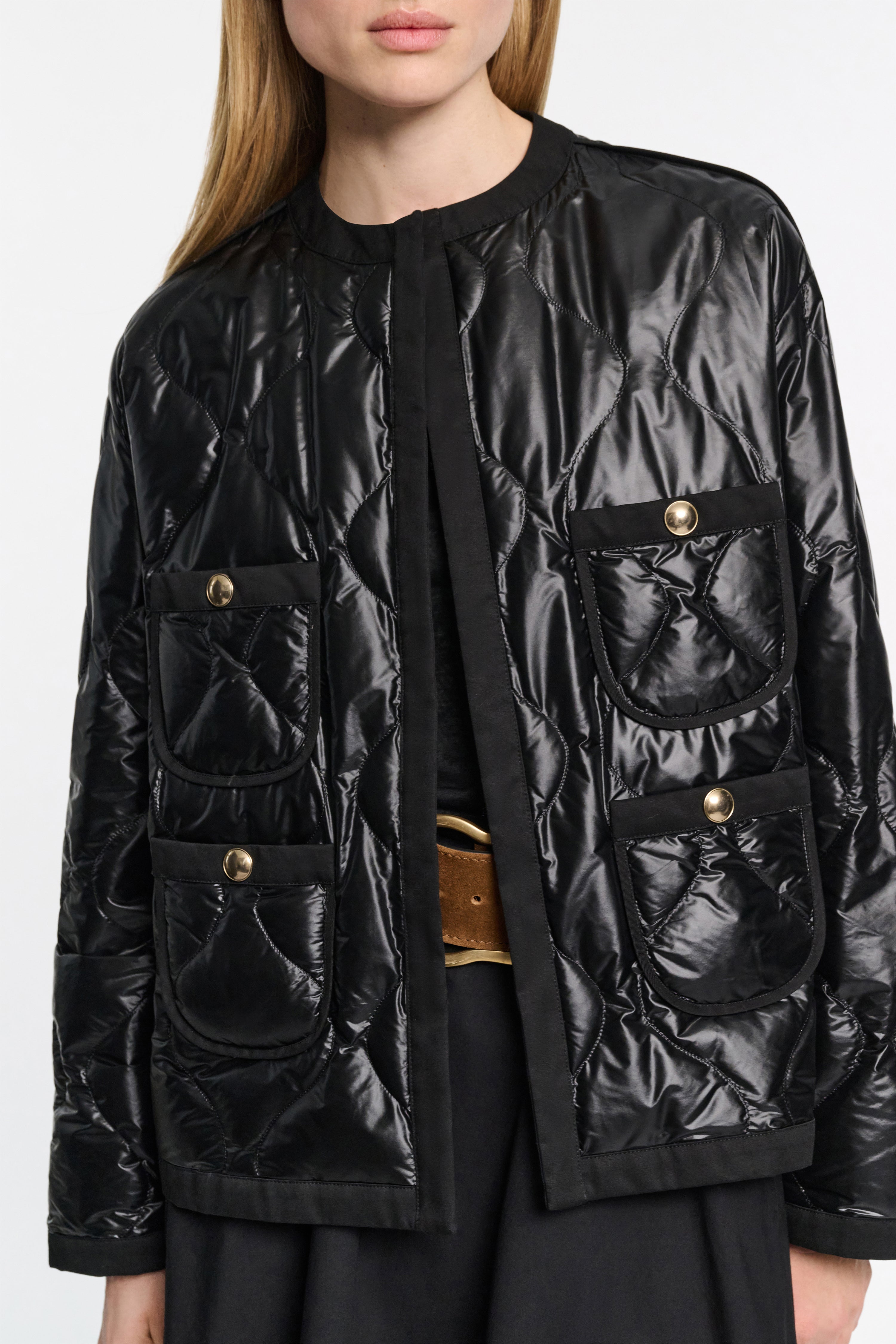 COZY COOLNESS jacket