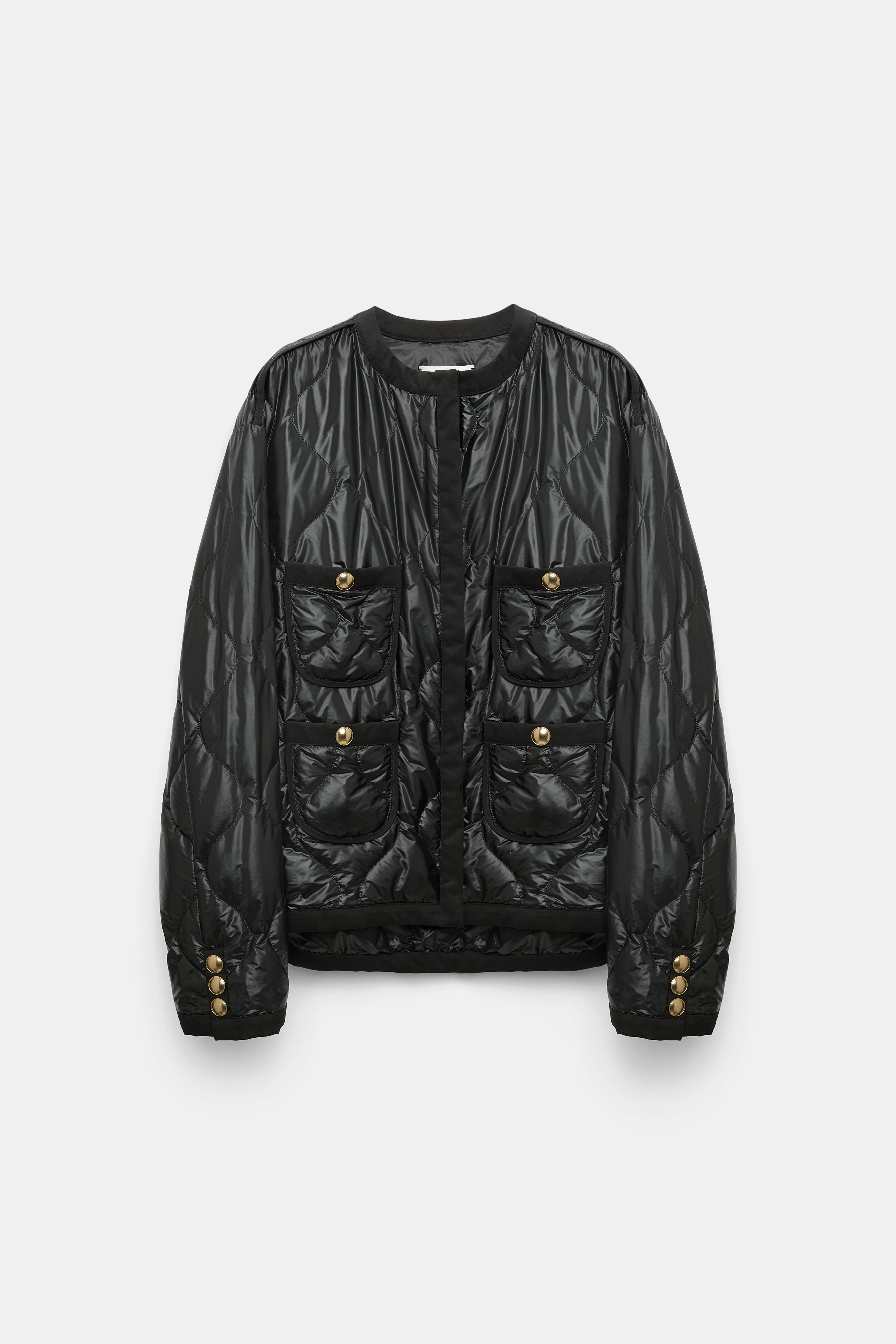 COZY COOLNESS jacket