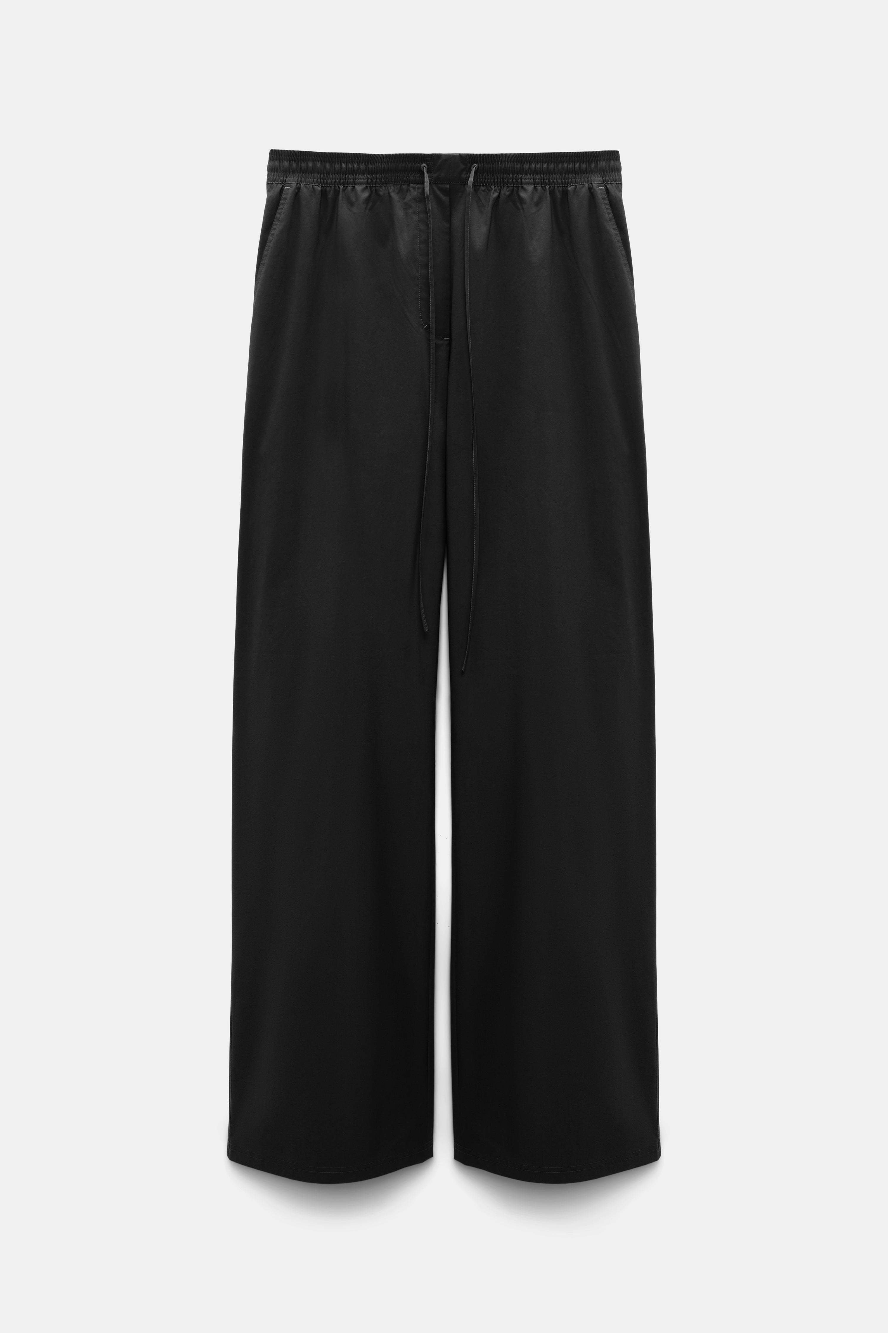 POPLIN POWER pants