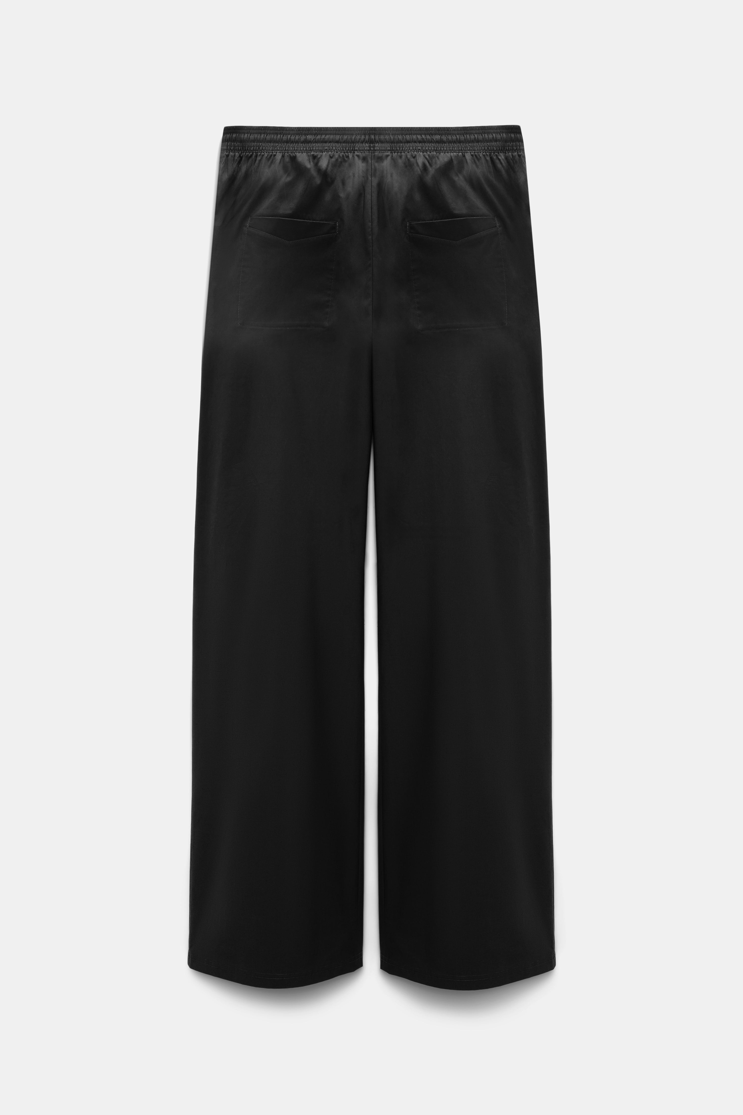 POPLIN POWER pants