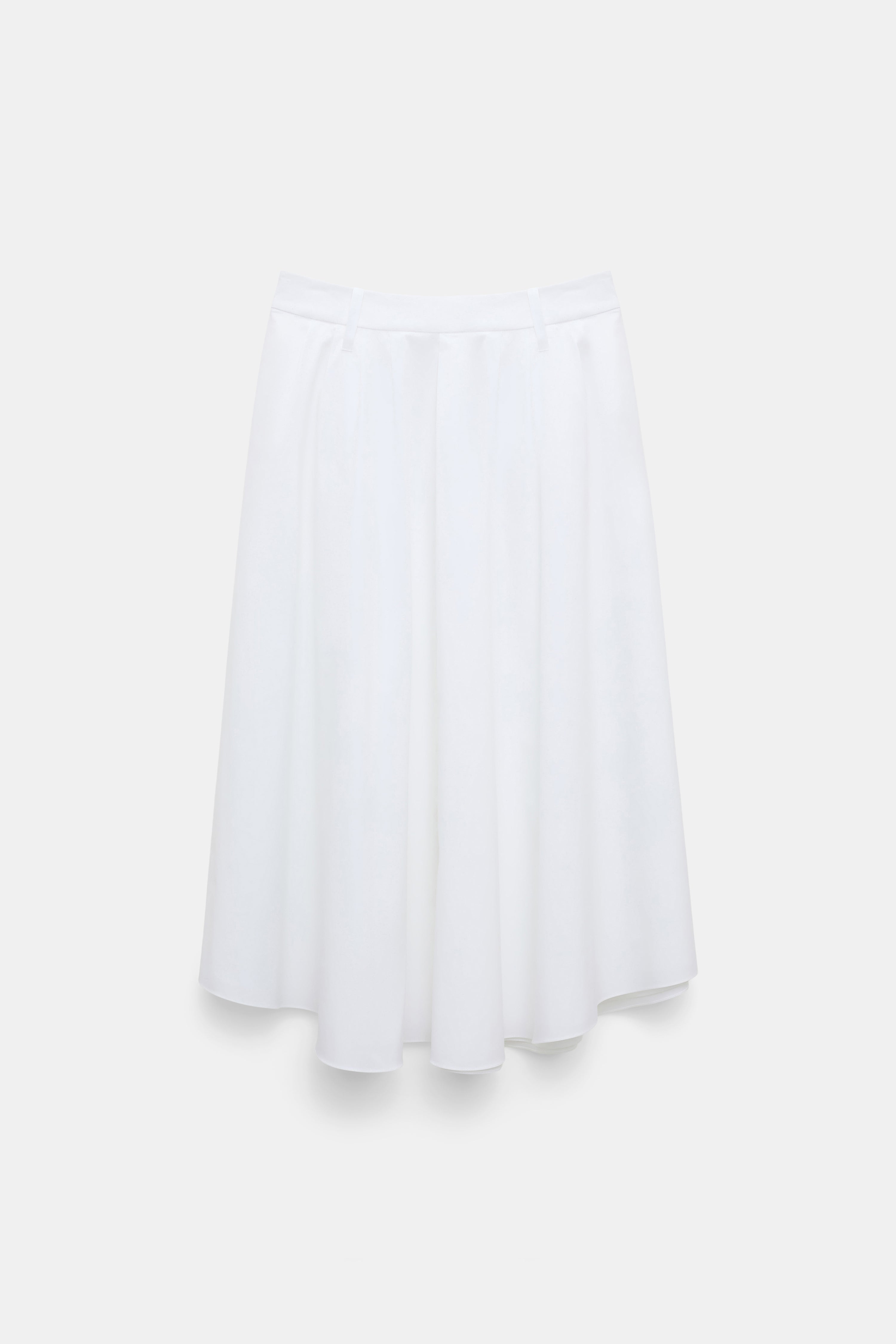 POPLIN POWER skirt