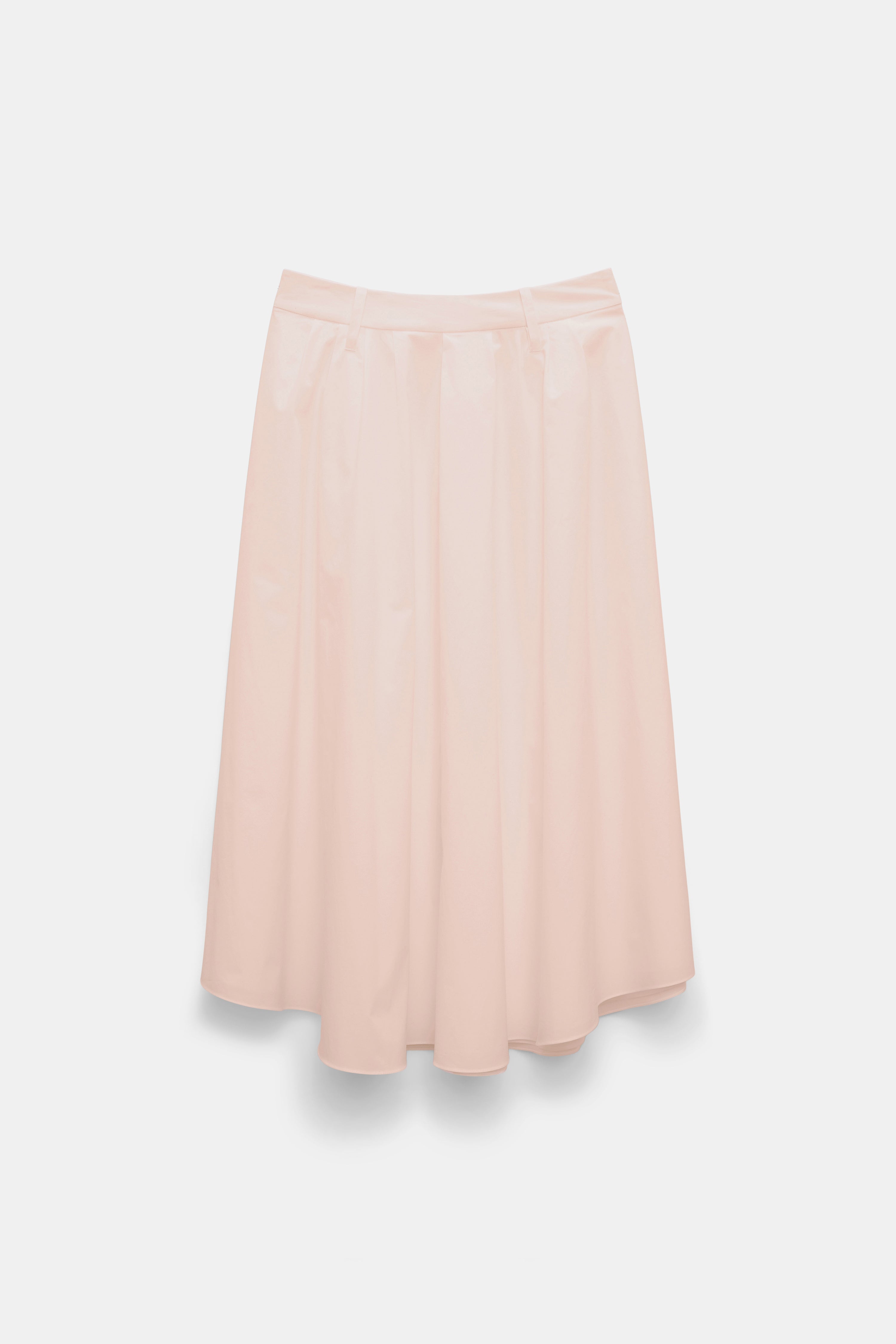 POPLIN POWER skirt