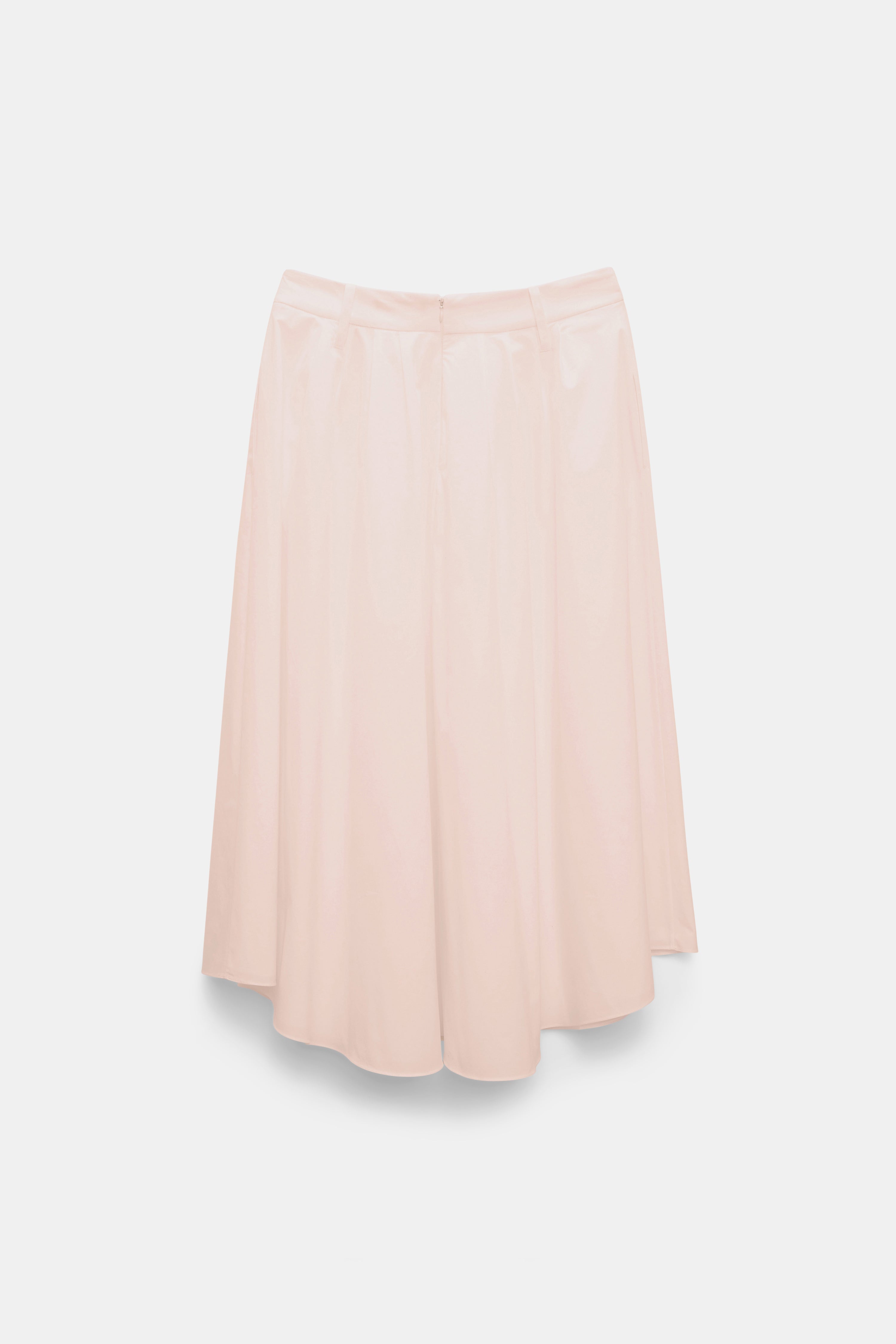 POPLIN POWER skirt
