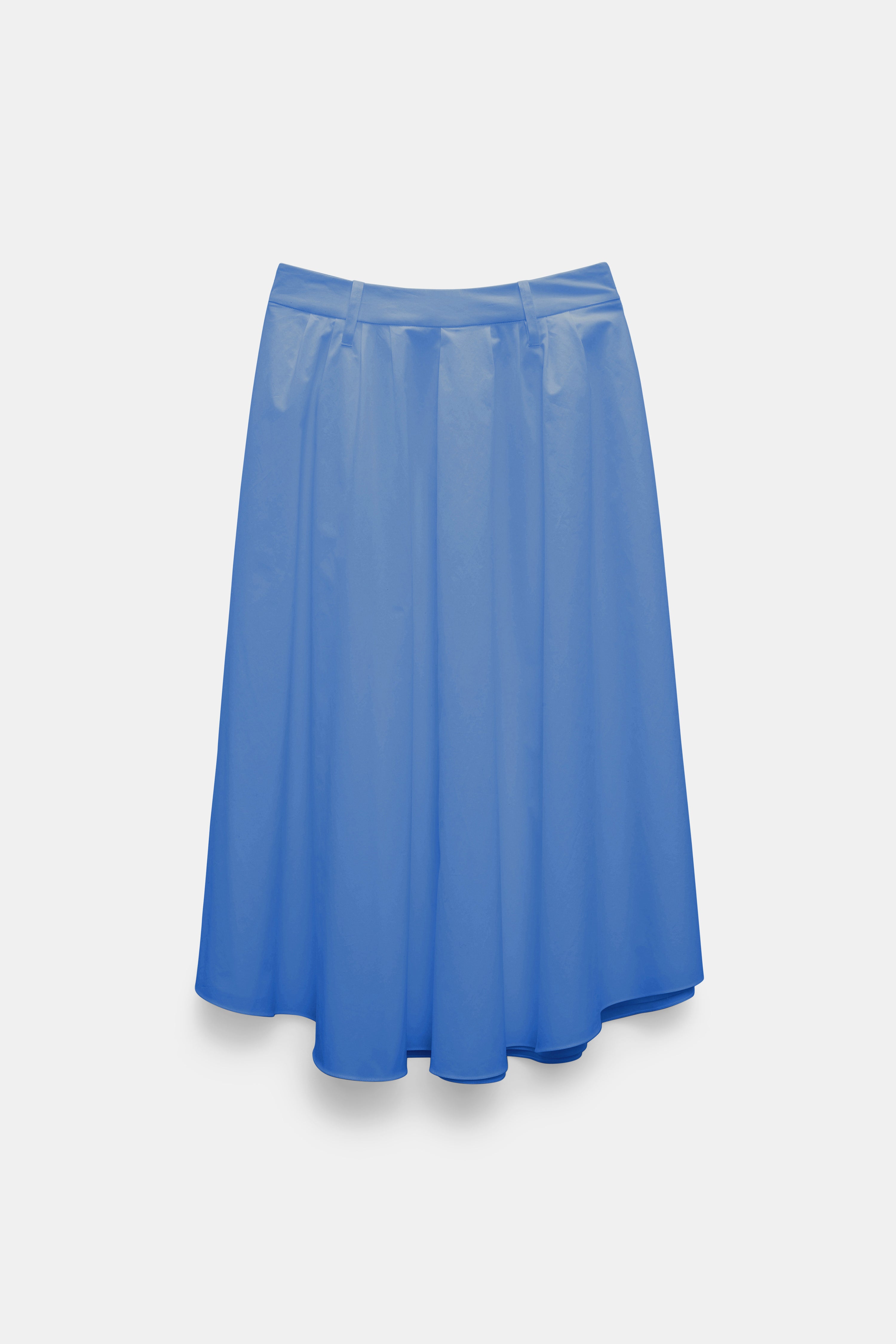 POPLIN POWER skirt