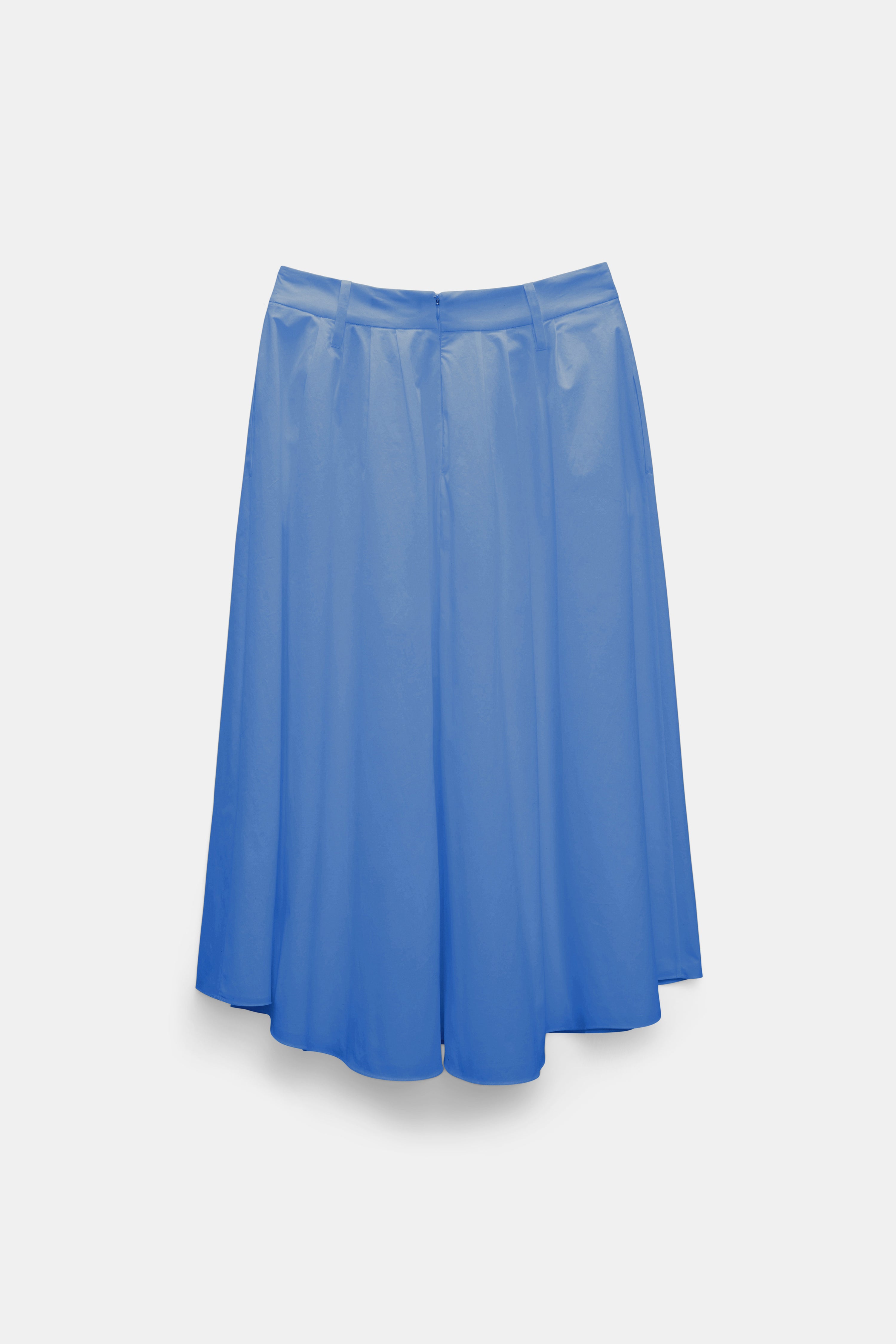 POPLIN POWER skirt