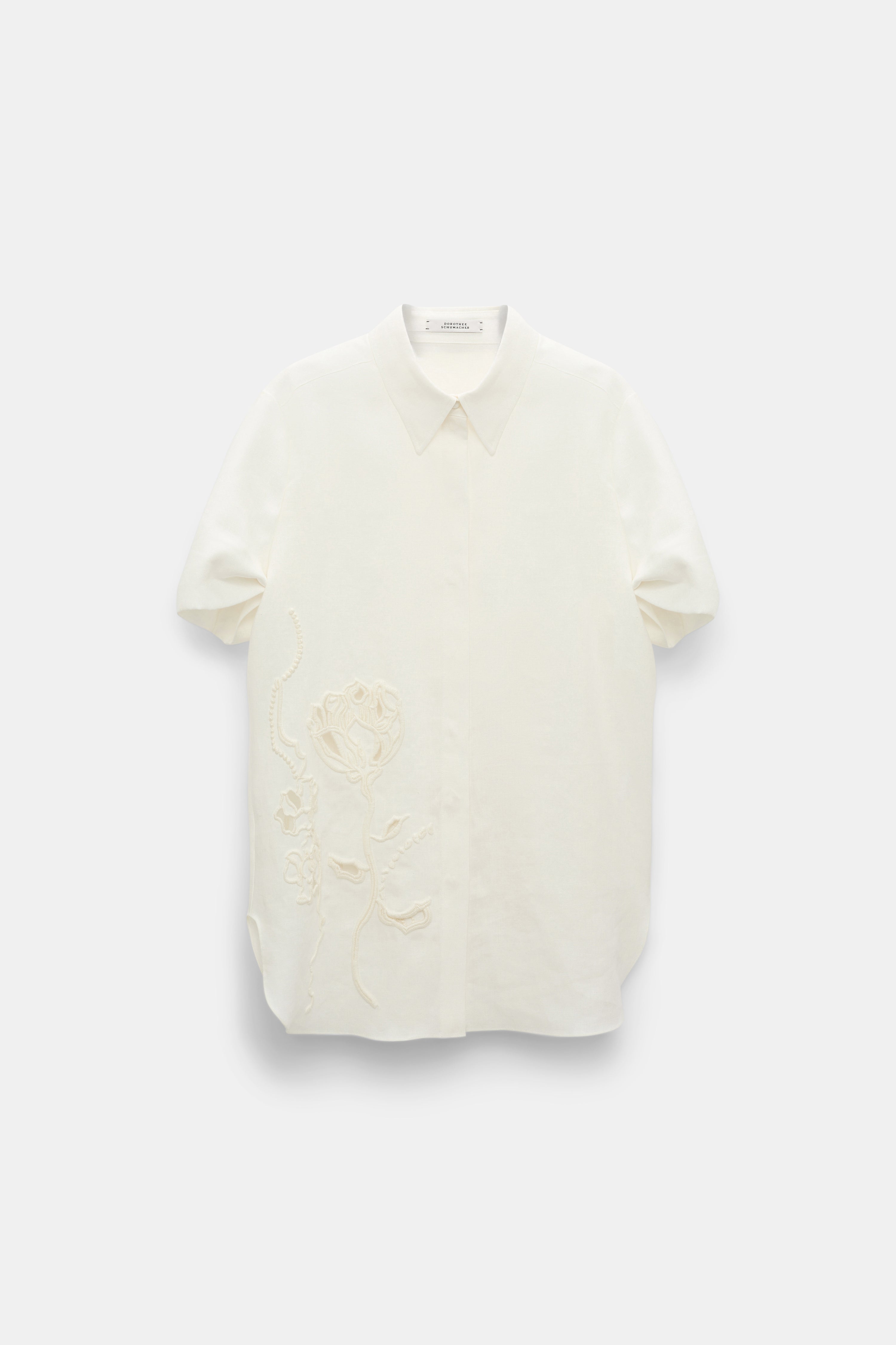 EMBROIDERED BEAUTY blouse