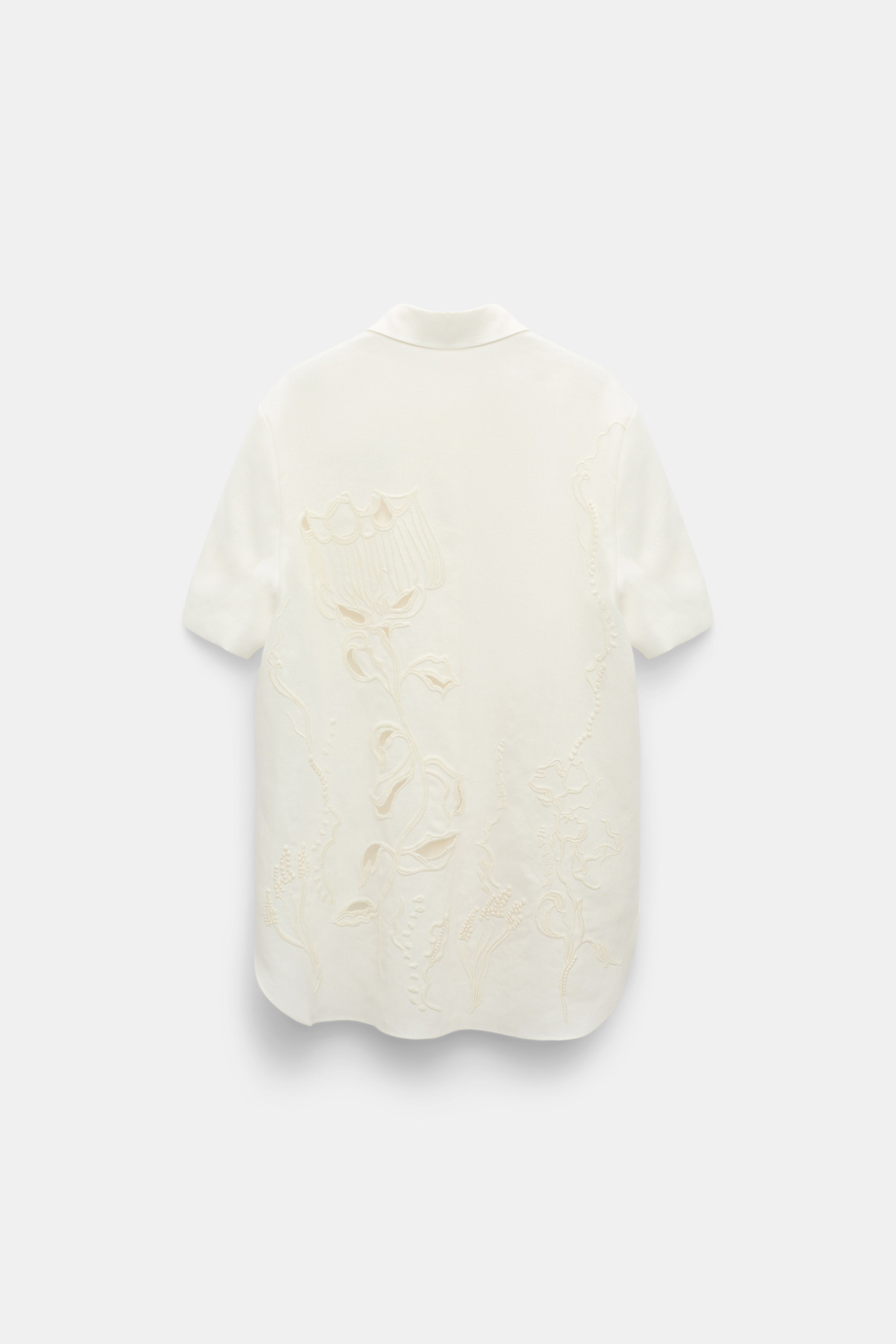 EMBROIDERED BEAUTY blouse