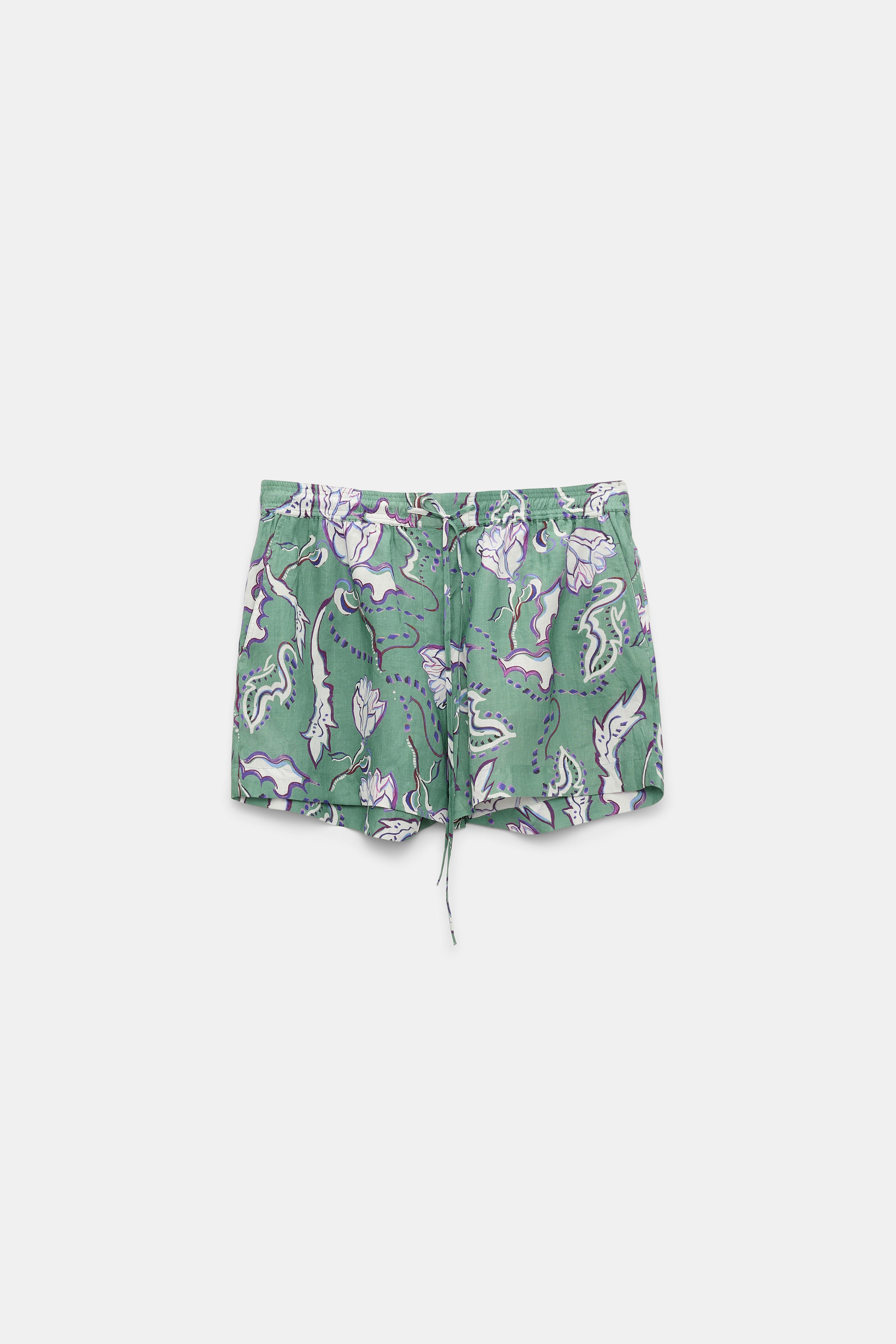 SUMMER BREEZE shorts