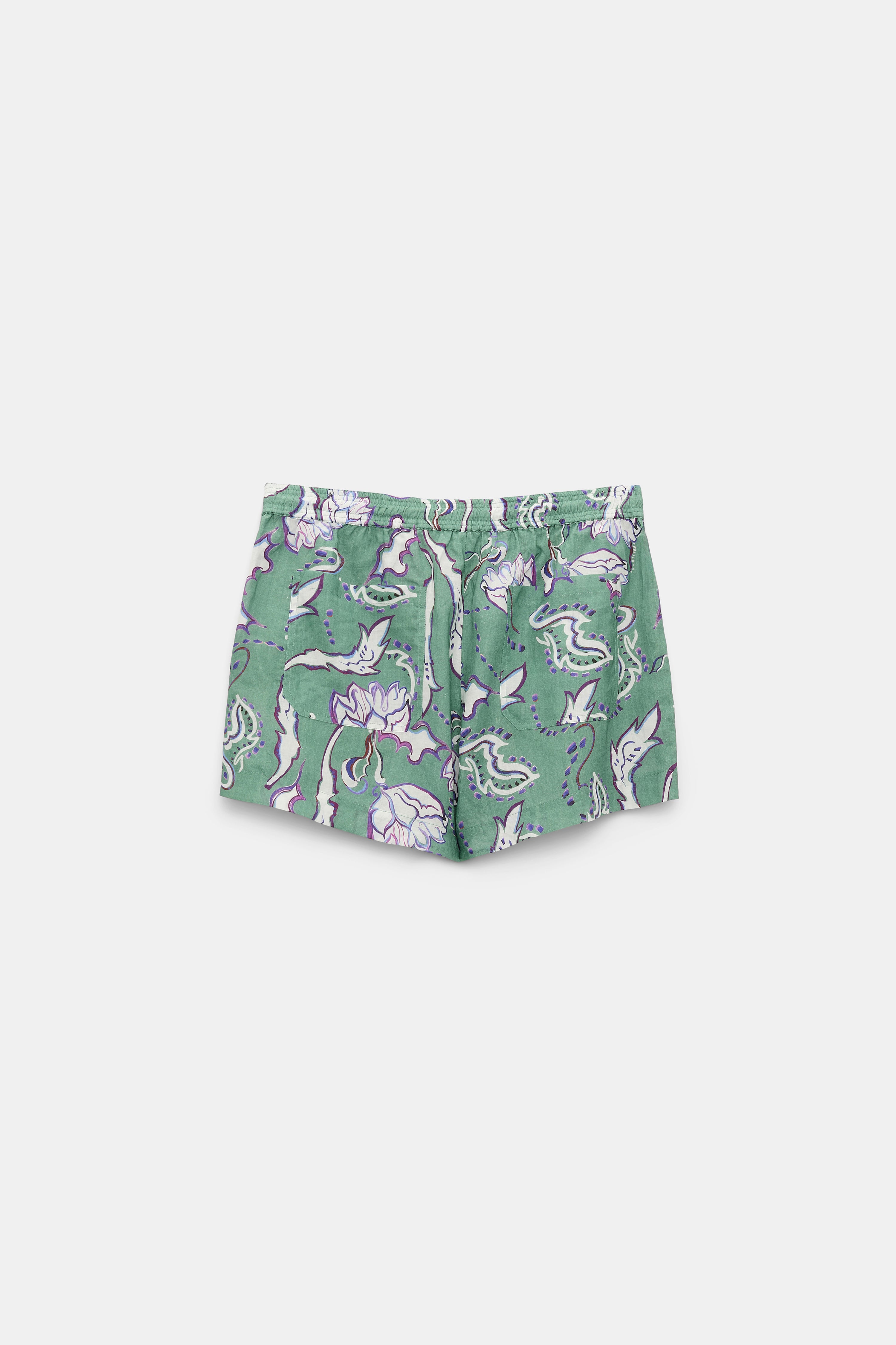 SUMMER BREEZE shorts