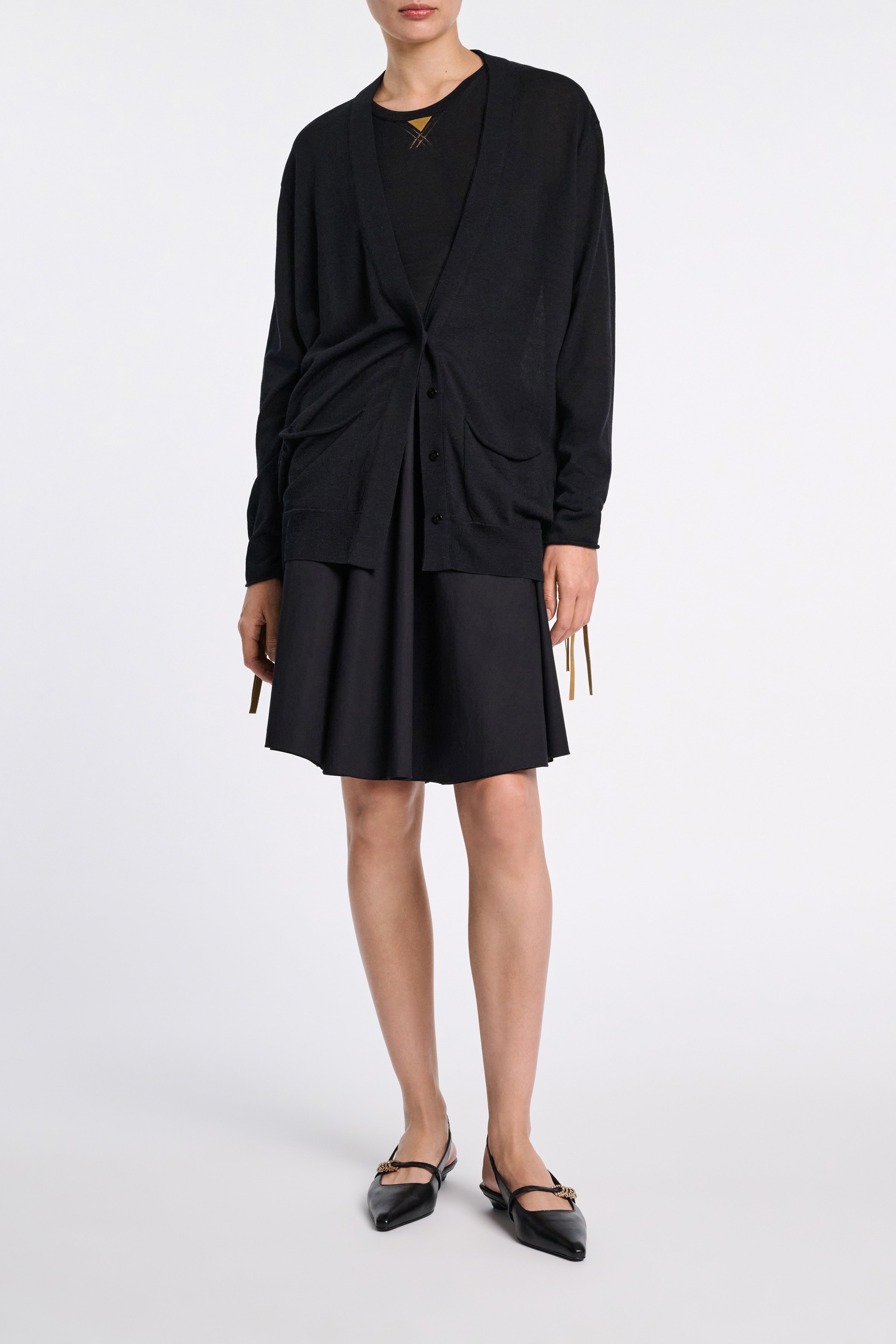 EVERYDAY ELEGANCE slingback flat