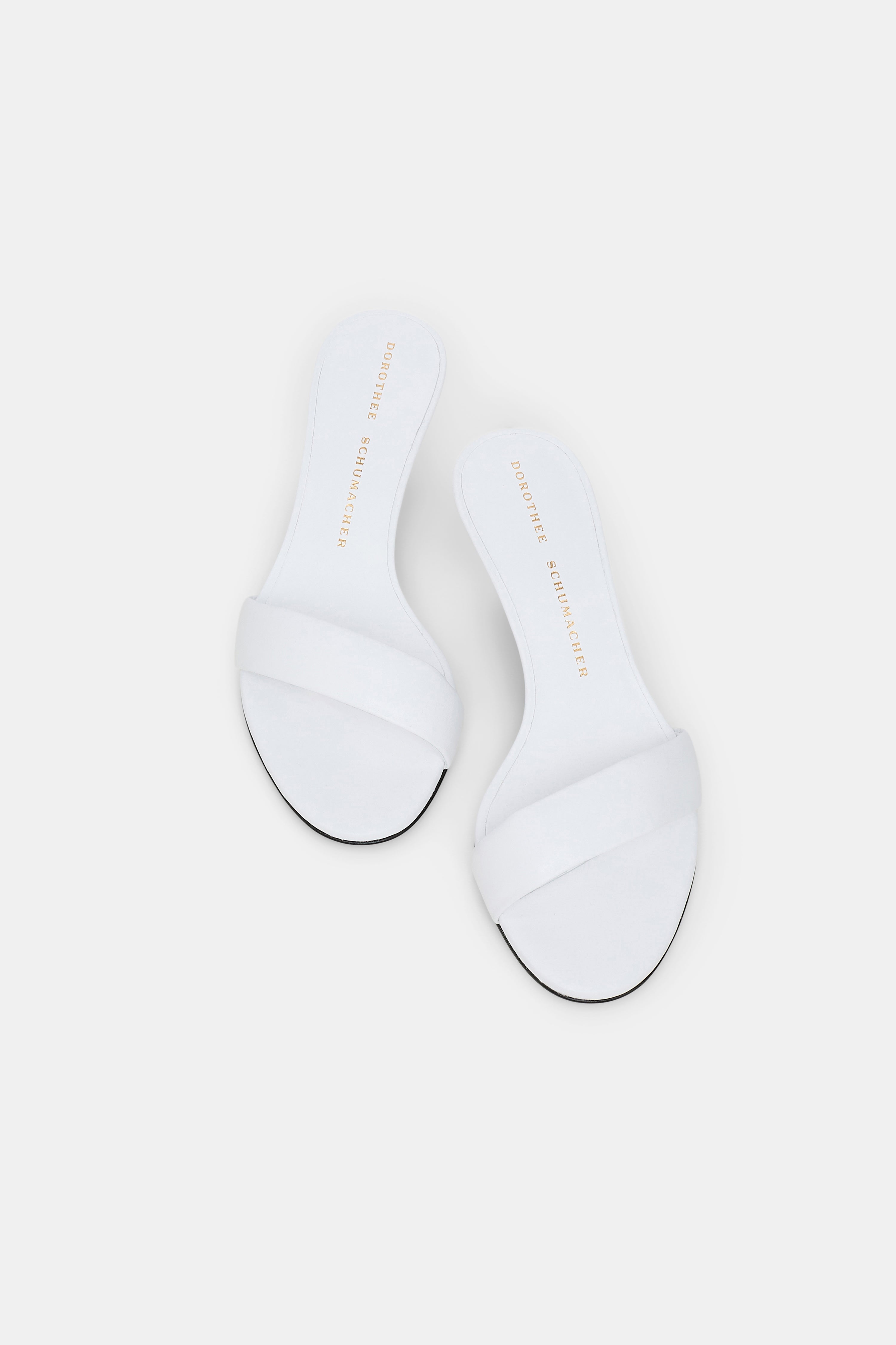 EVERYDAY ELEGANCE kitten heel sandal