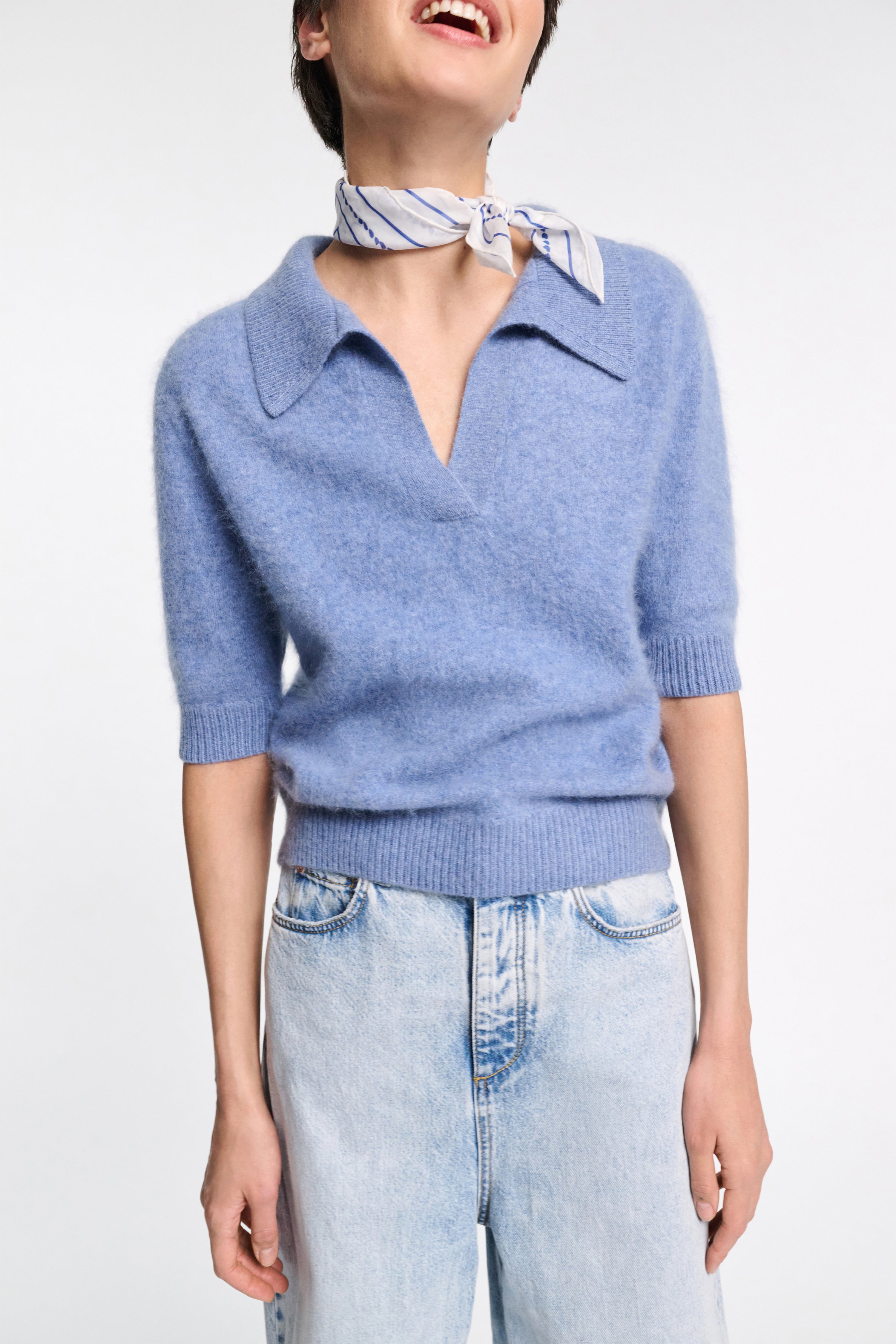 FRIENDS OF DOROTHEE scarf