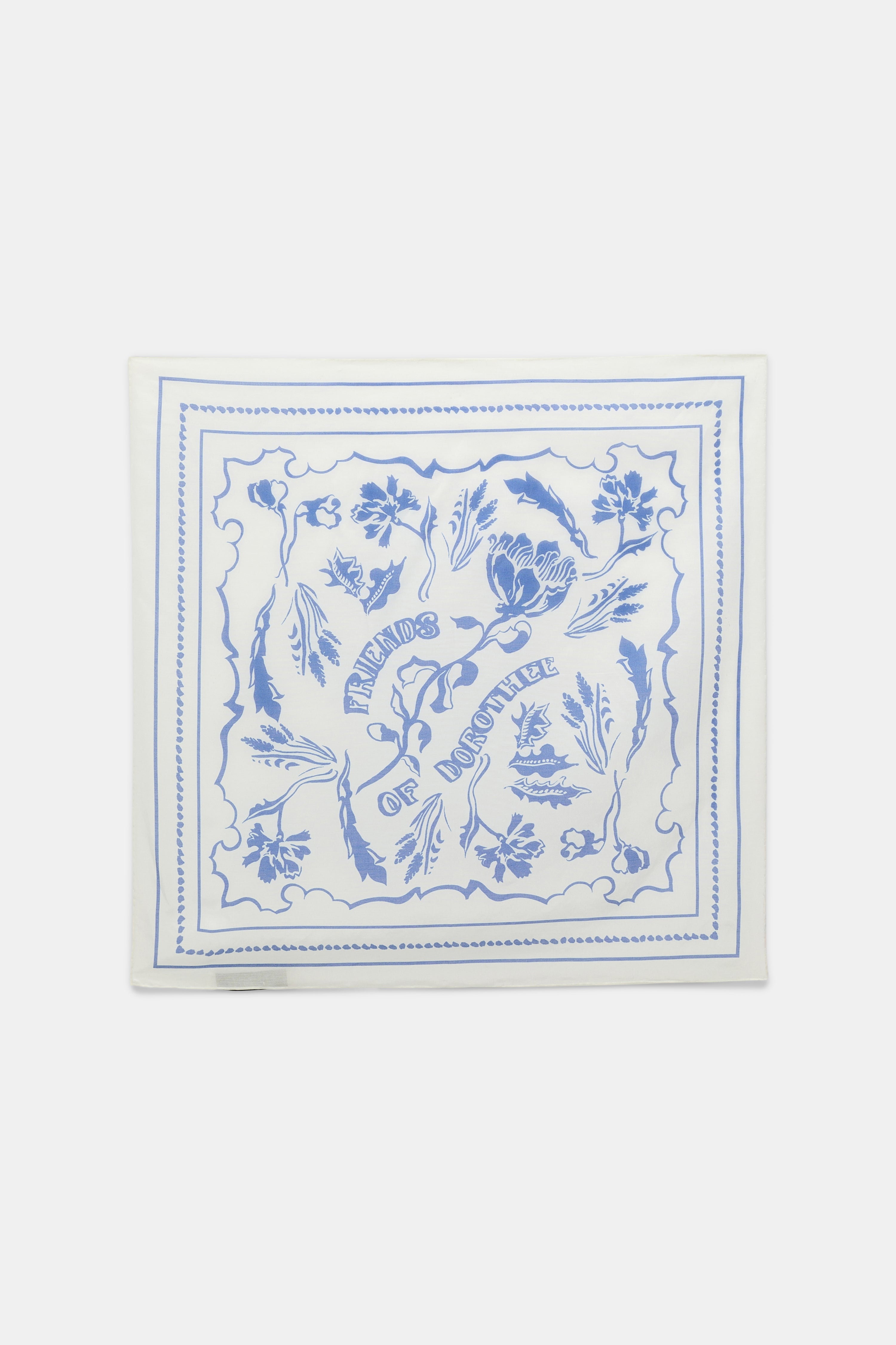 FRIENDS OF DOROTHEE scarf