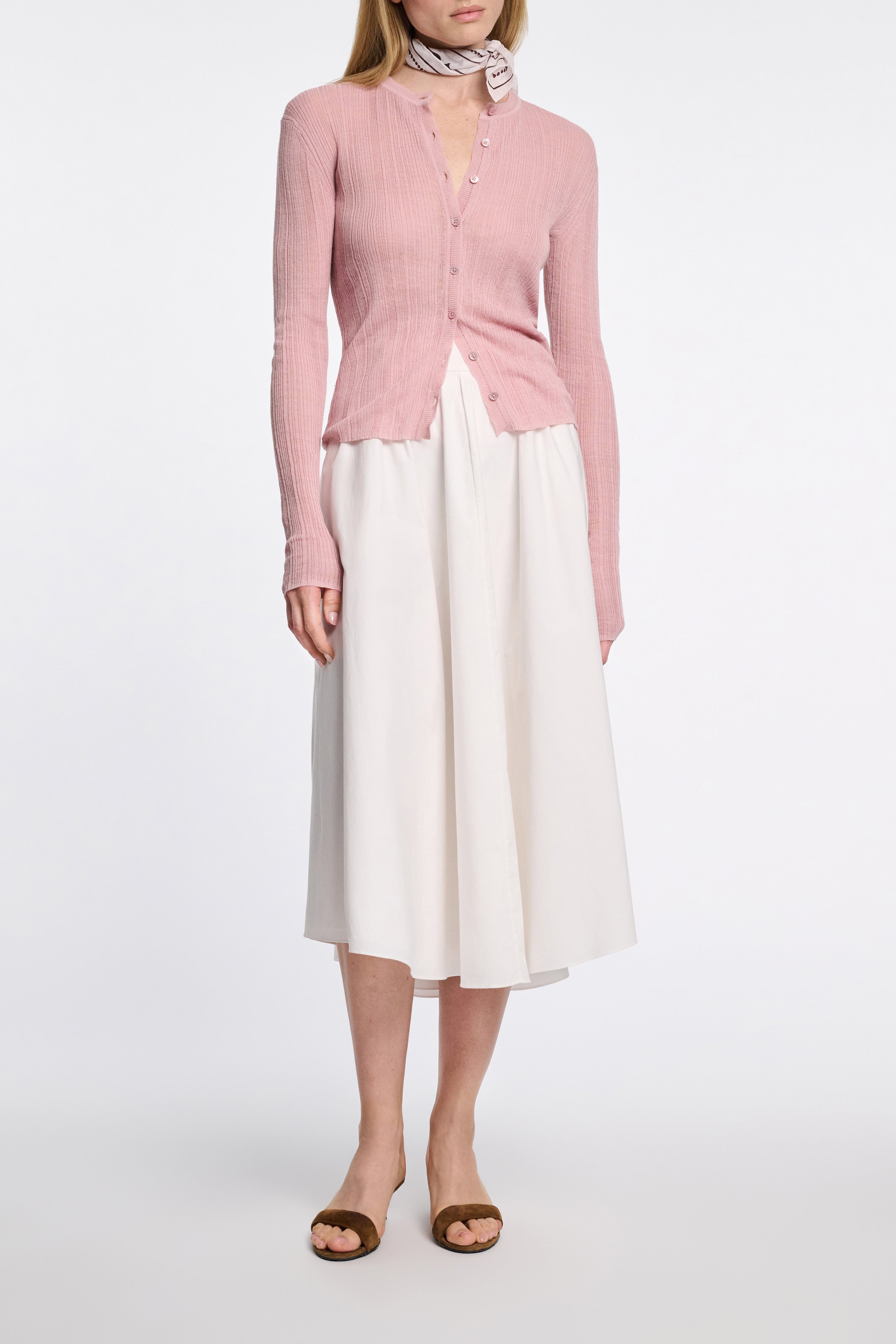 FRIENDS OF DOROTHEE scarf