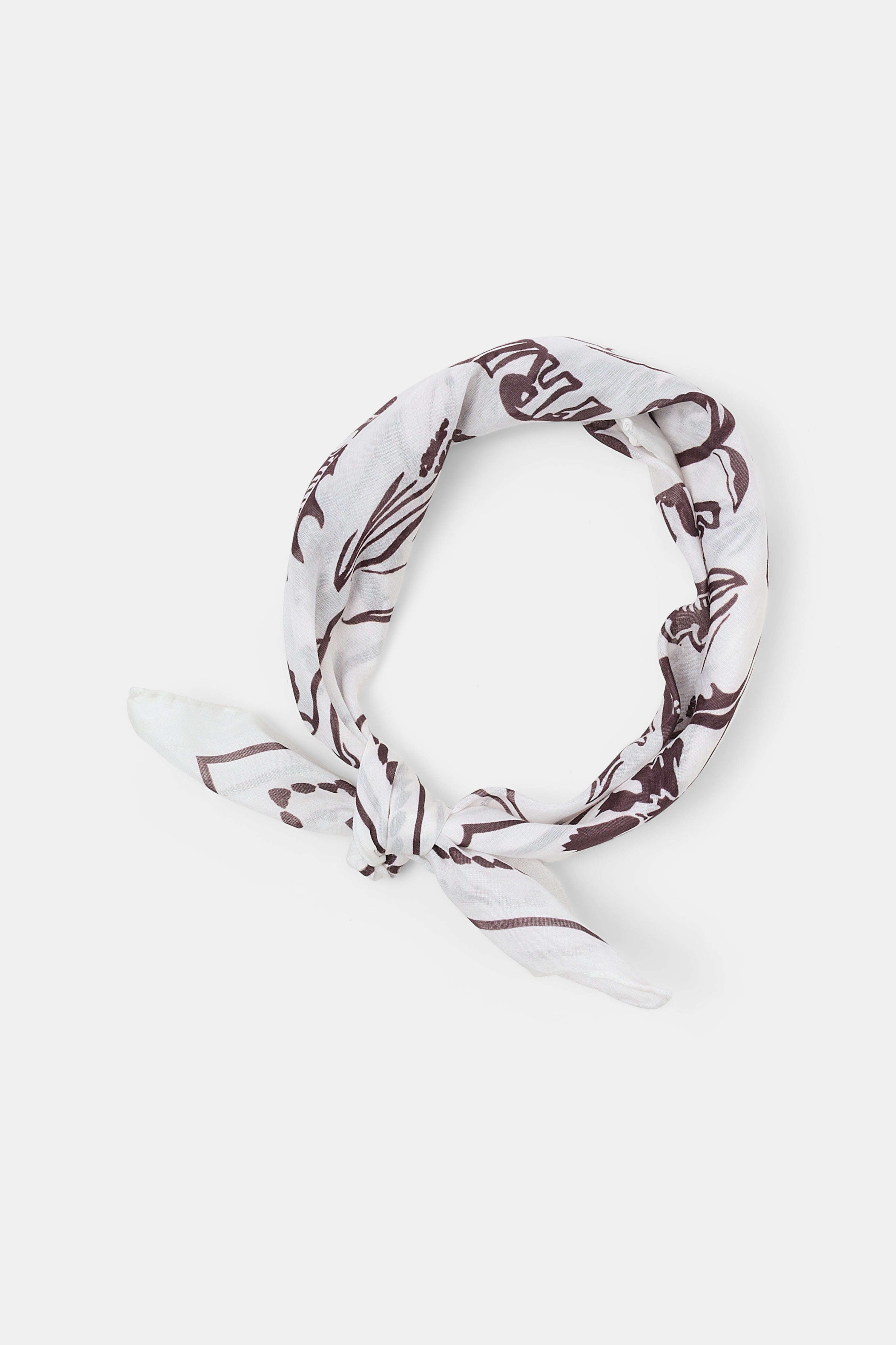 FRIENDS OF DOROTHEE scarf