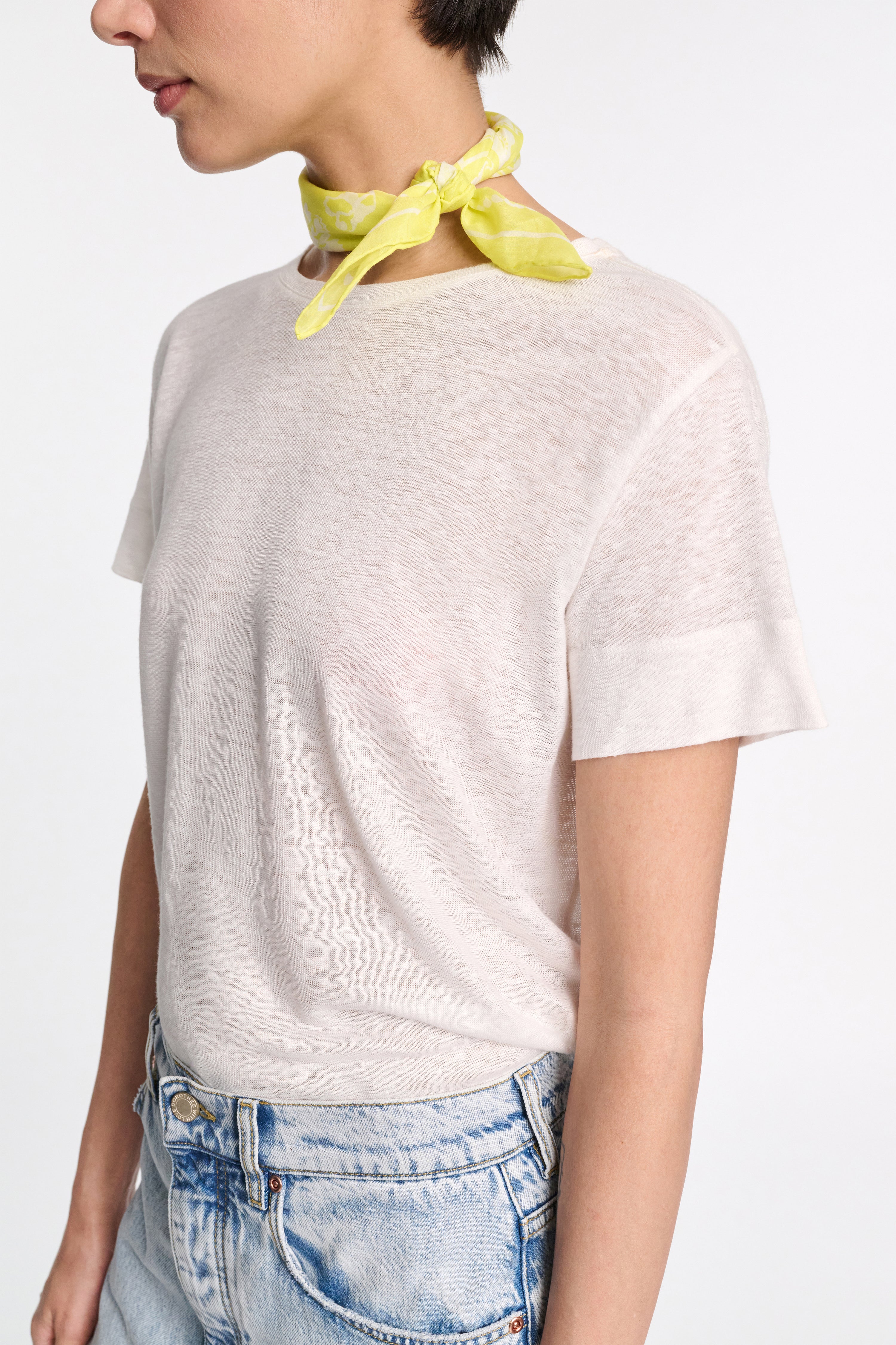 FRIENDS OF DOROTHEE scarf