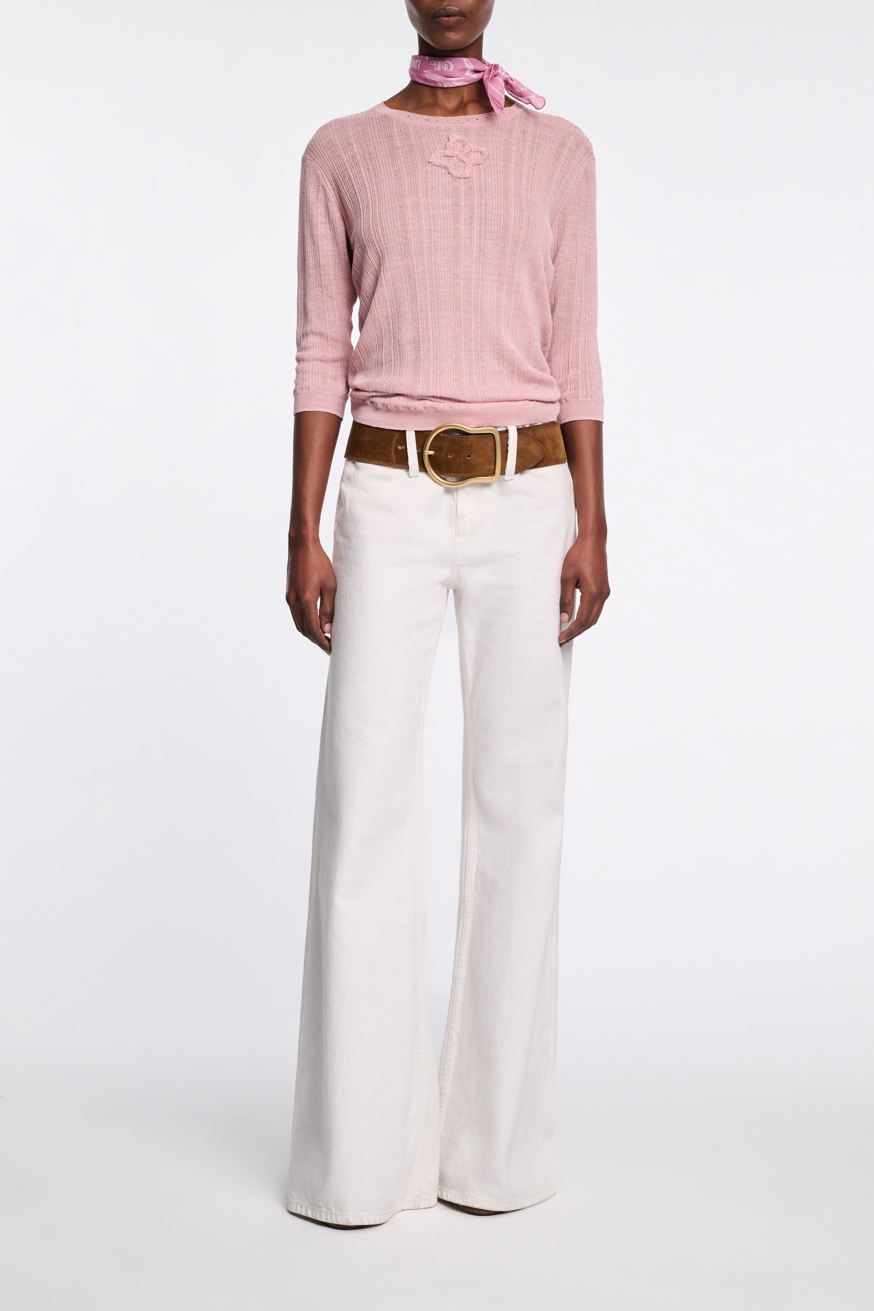 FRIENDS OF DOROTHEE scarf