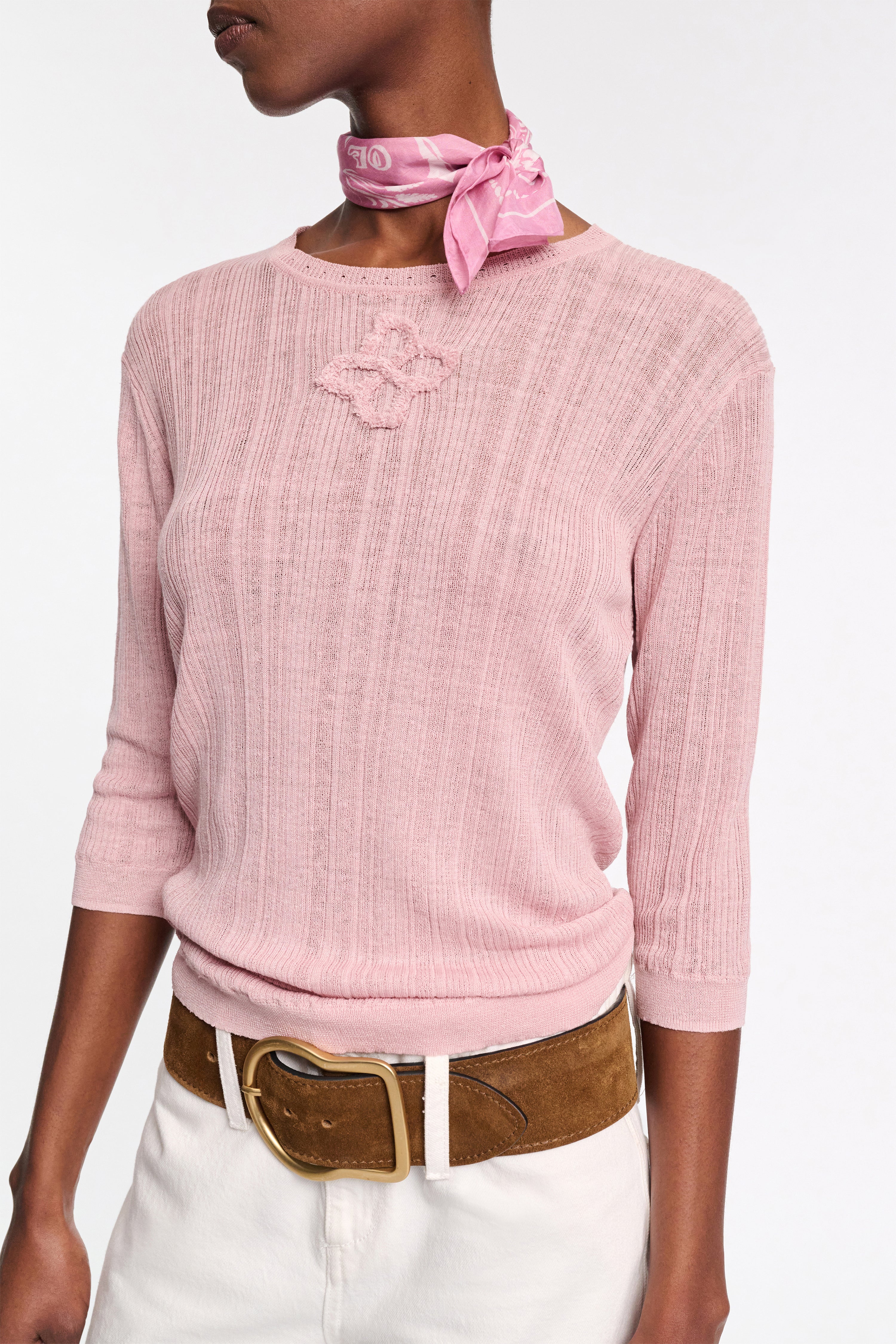 FRIENDS OF DOROTHEE scarf