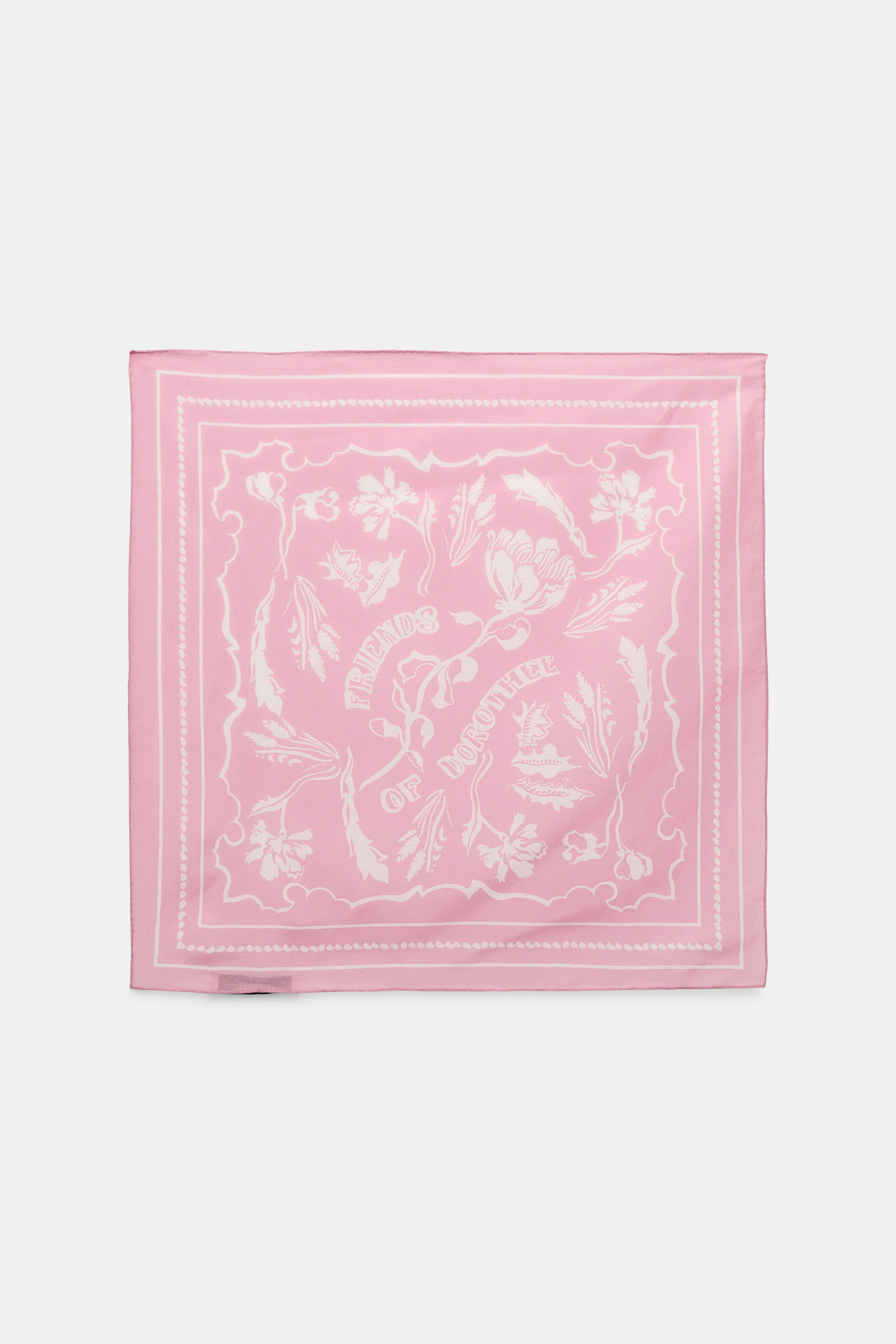 FRIENDS OF DOROTHEE scarf