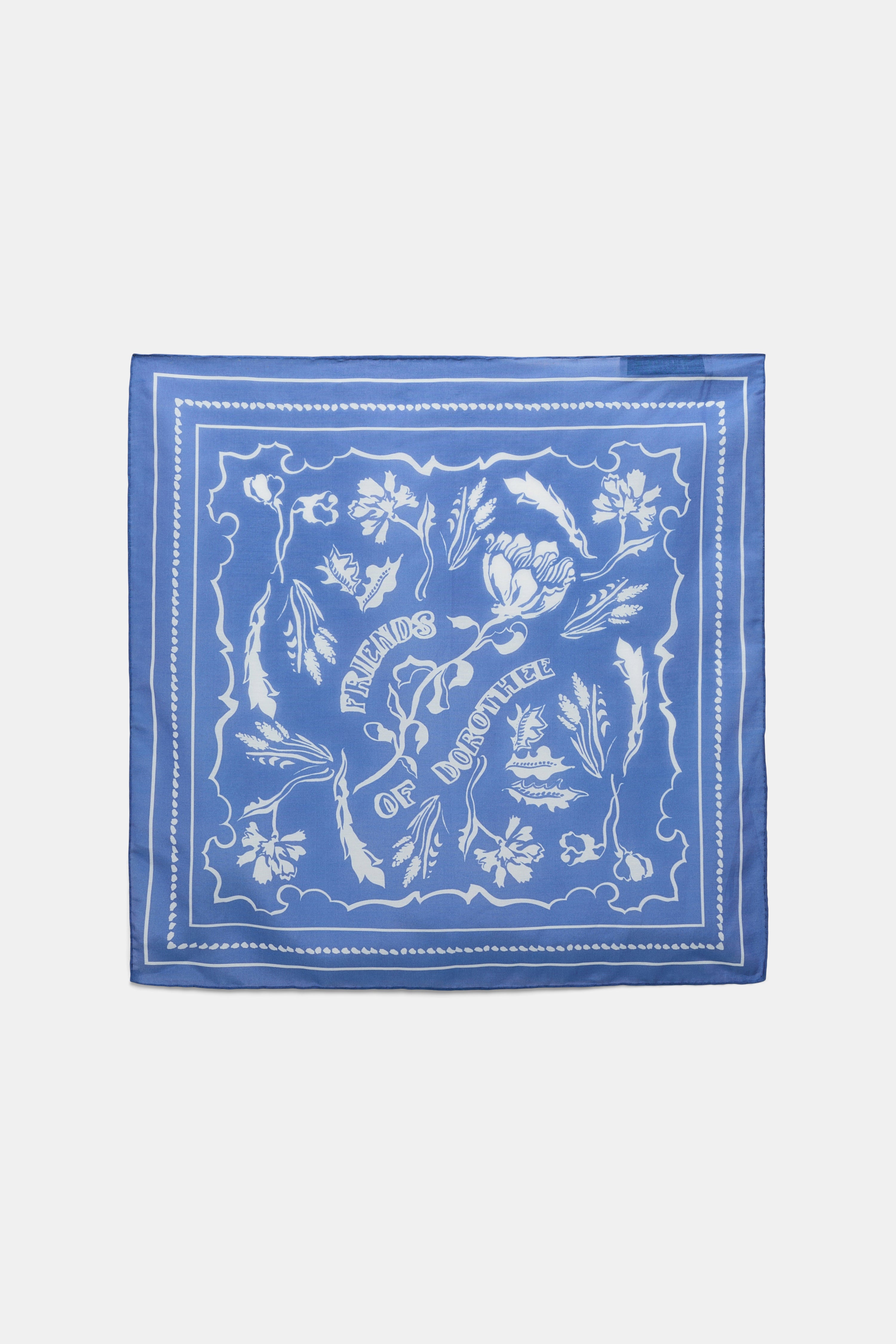 FRIENDS OF DOROTHEE scarf