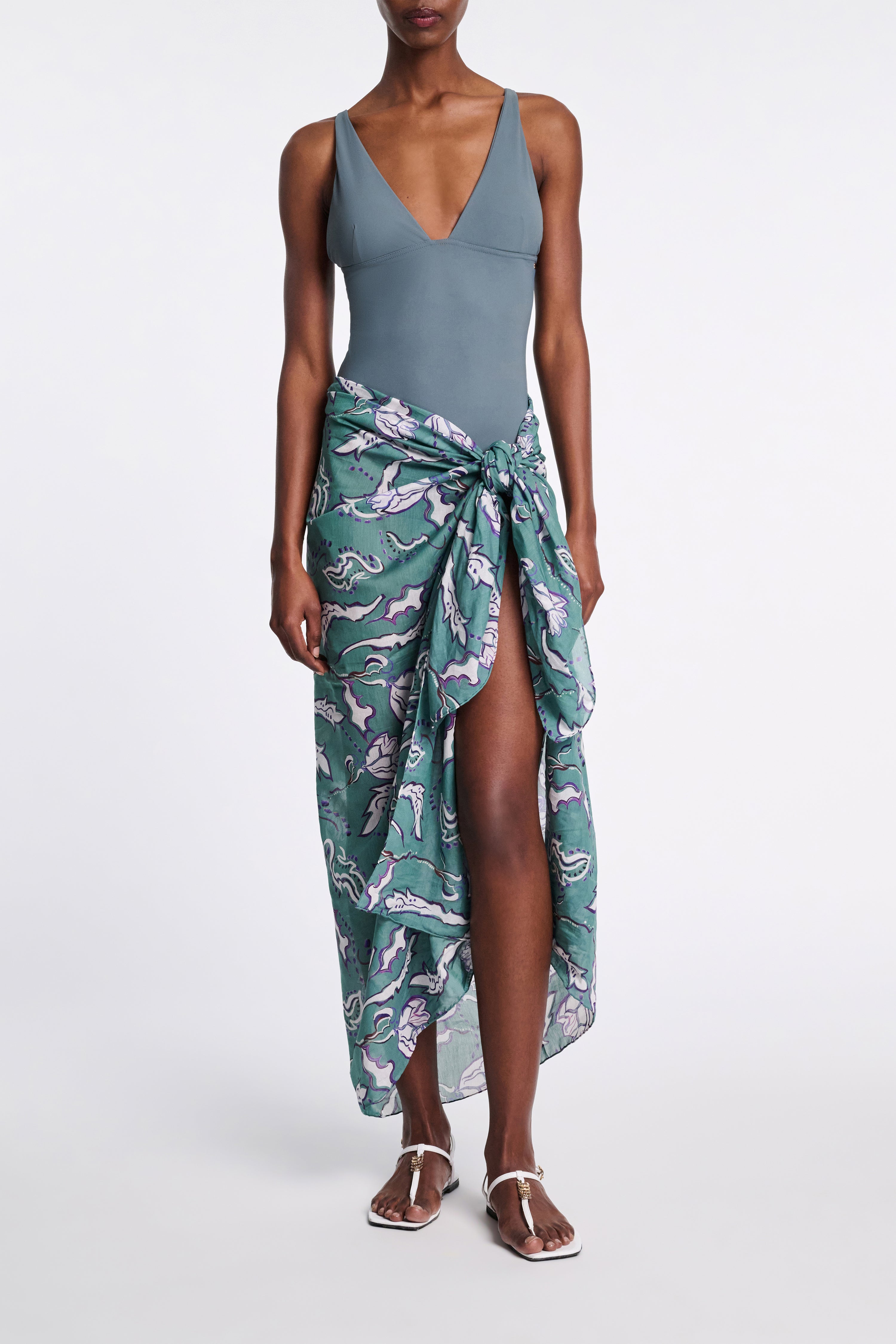 SUMMER BREEZE II pareo