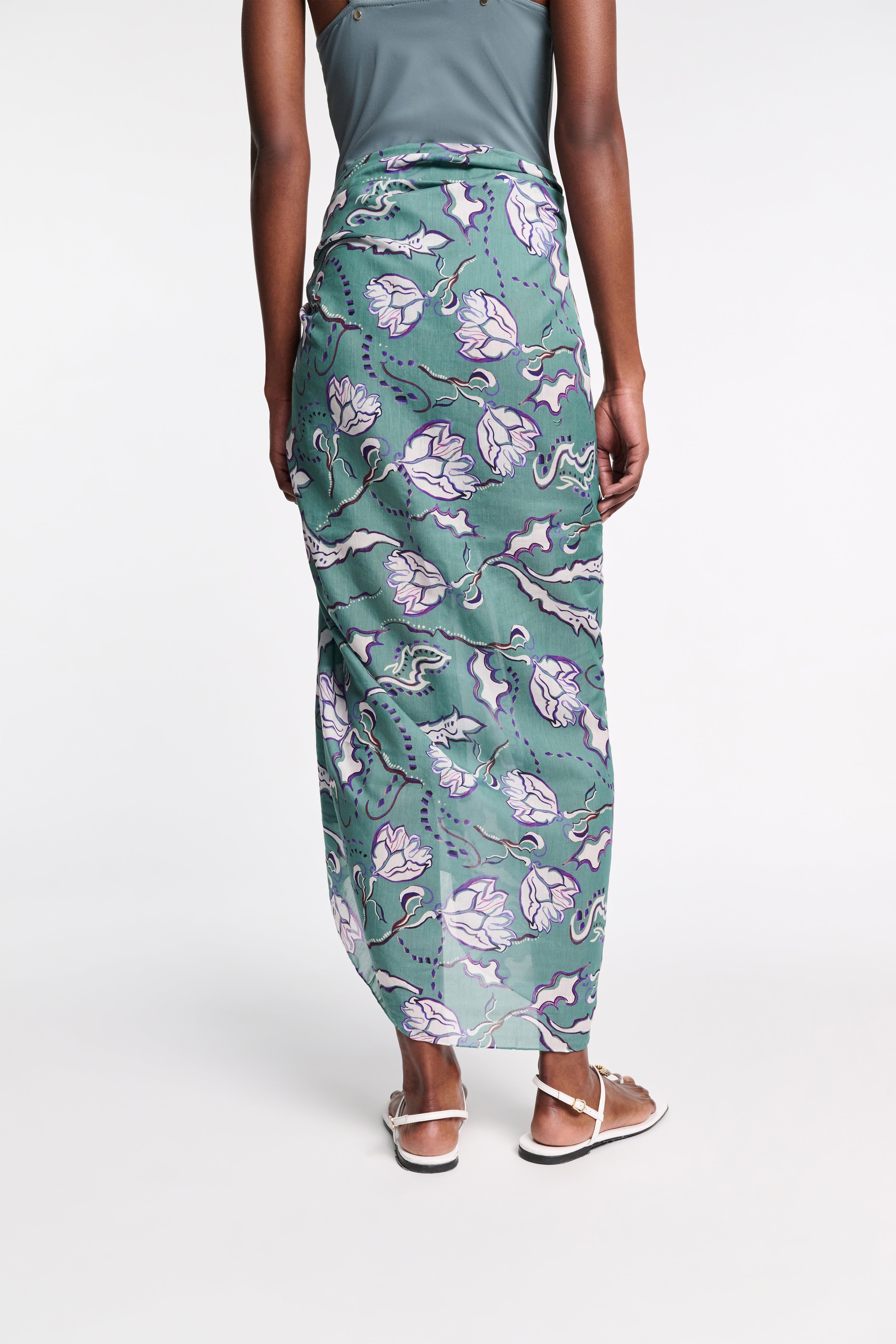 SUMMER BREEZE II pareo