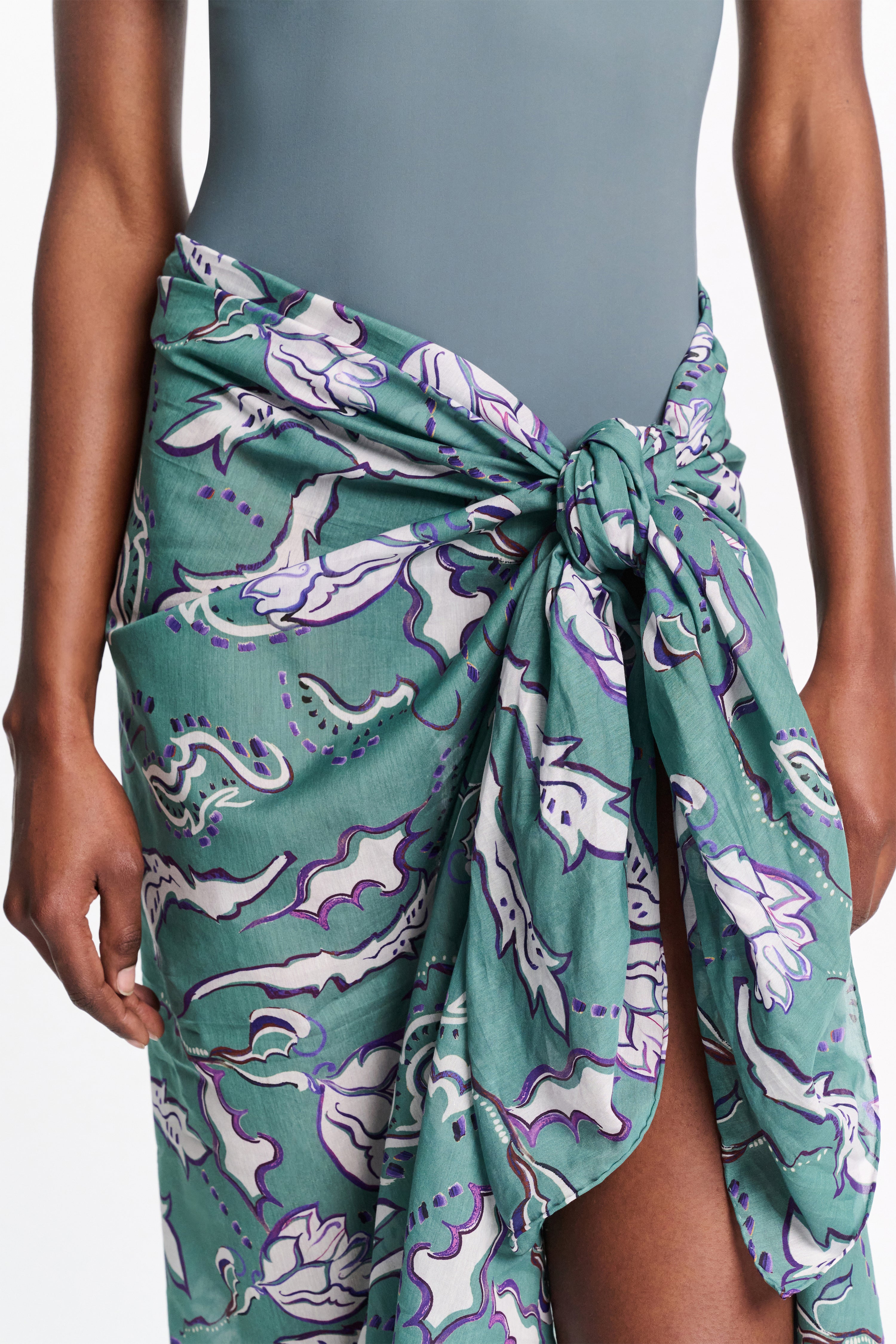 SUMMER BREEZE II pareo